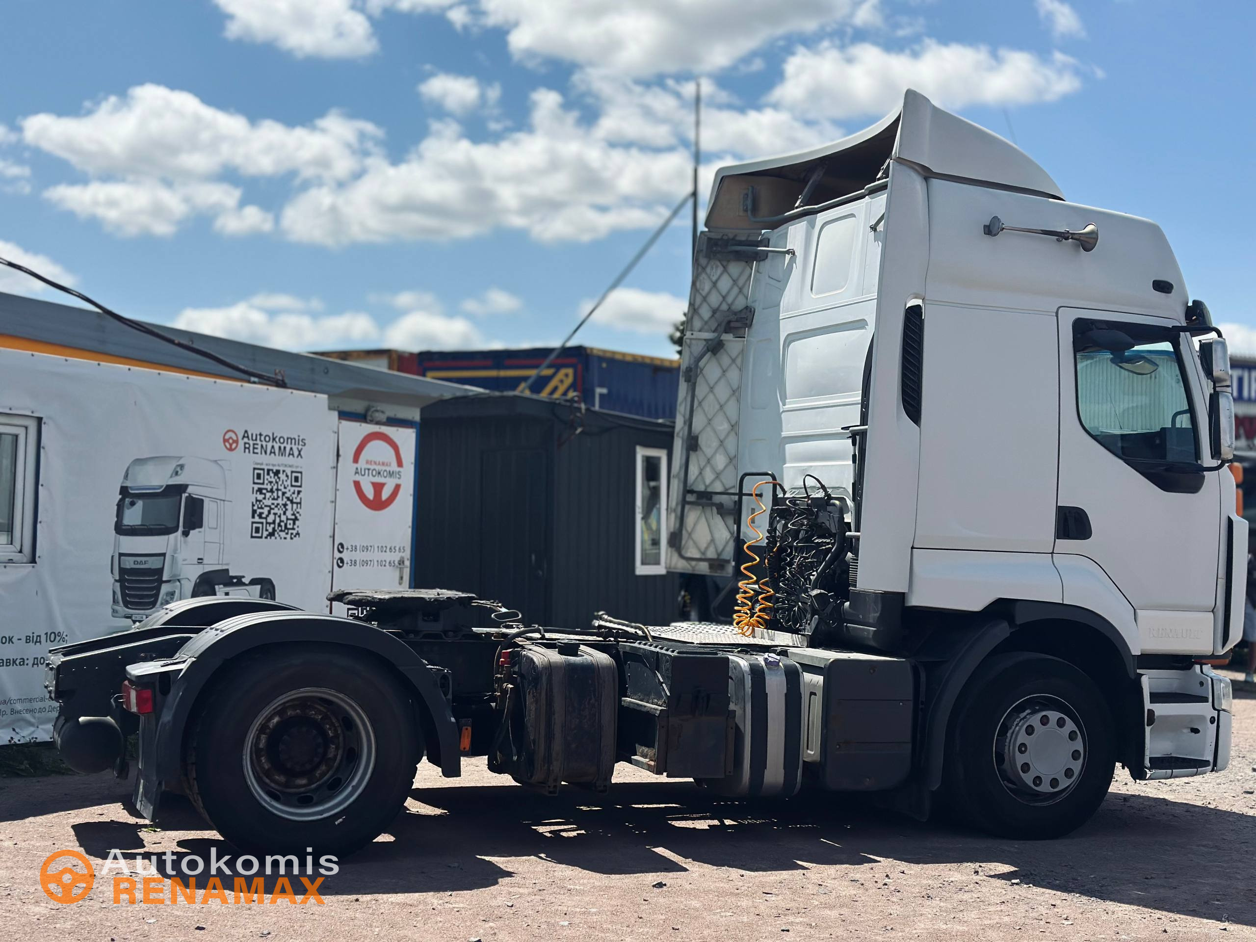 Renault PREMIUM 460 DXI