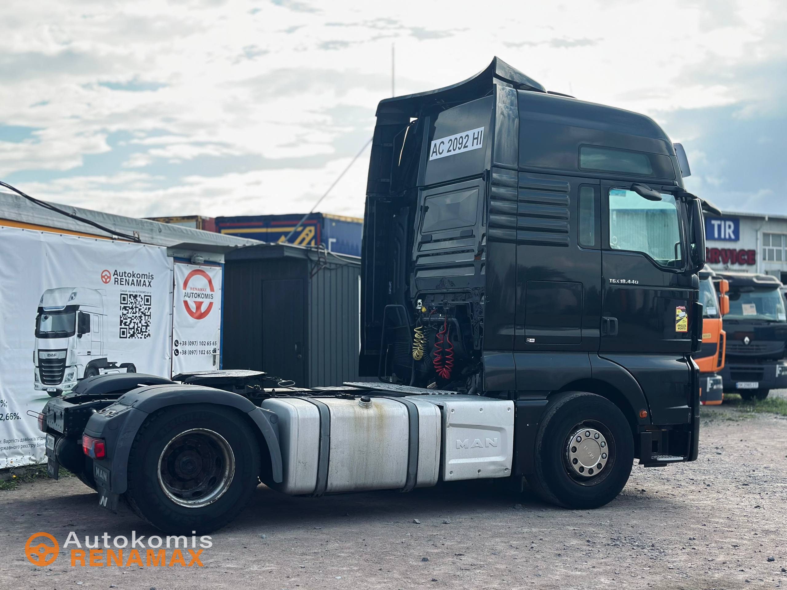 MAN TGX 18.440