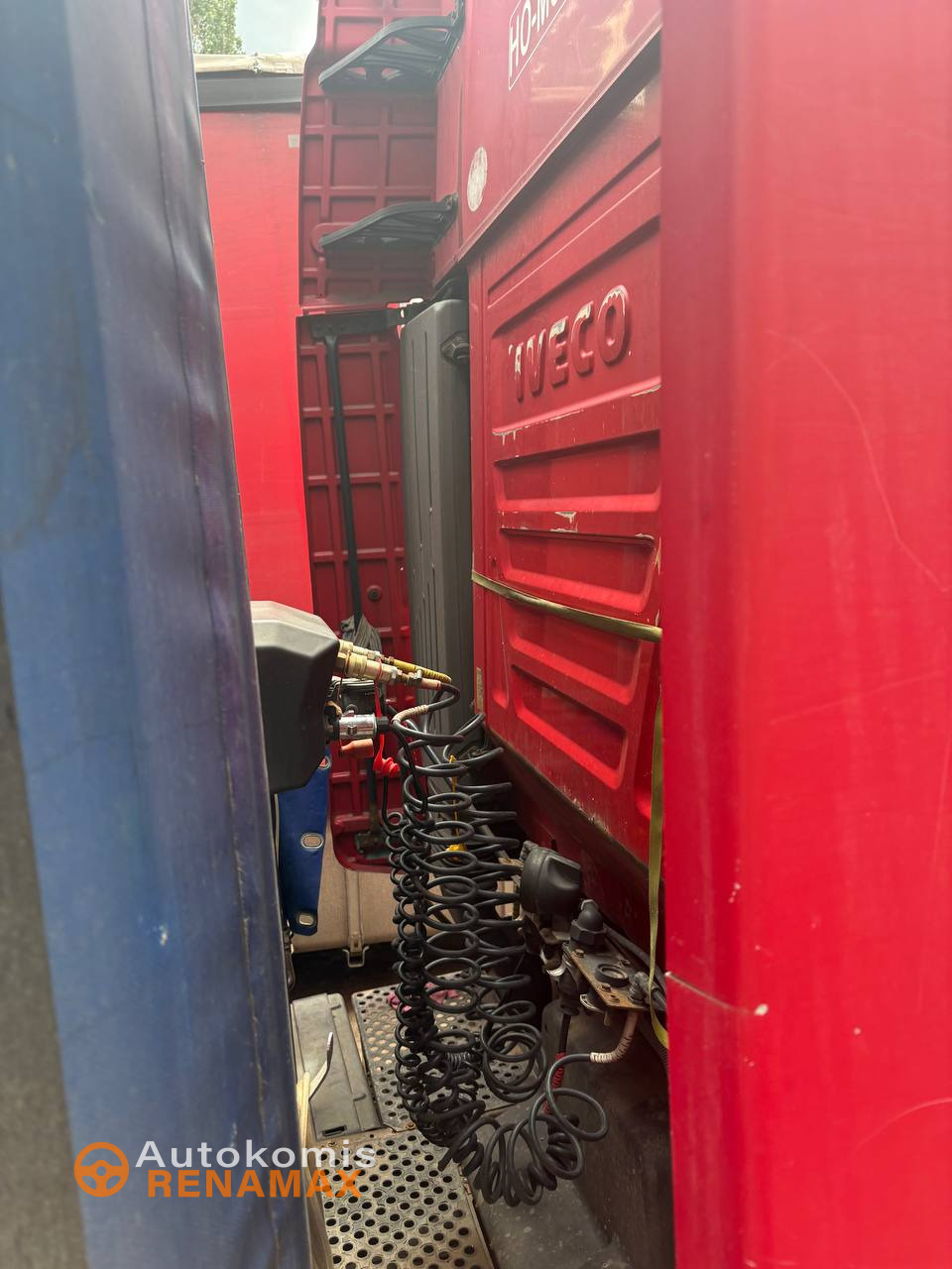 IVECO STRALIS 450