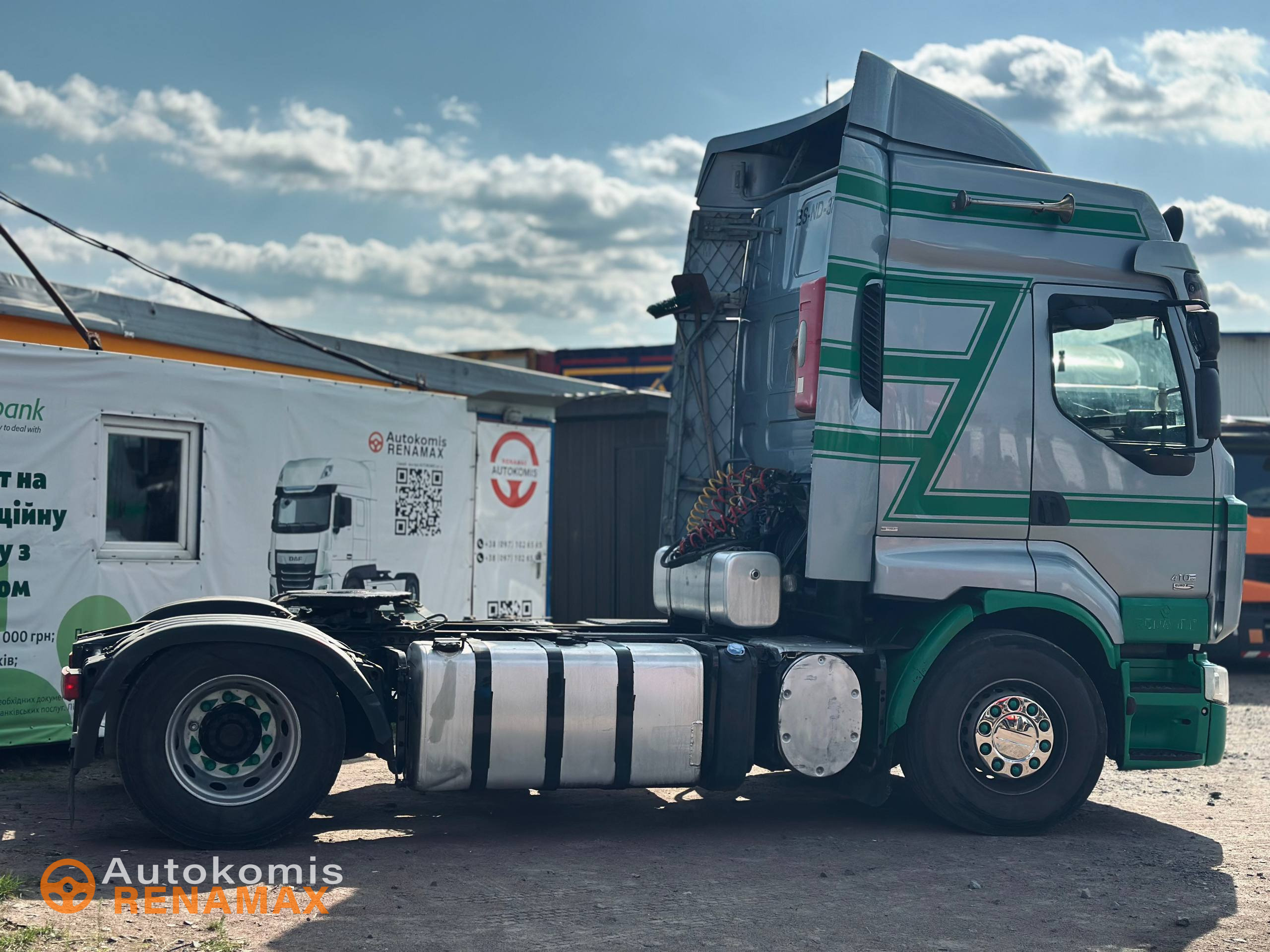 Renault PREMIUM 410 DXI