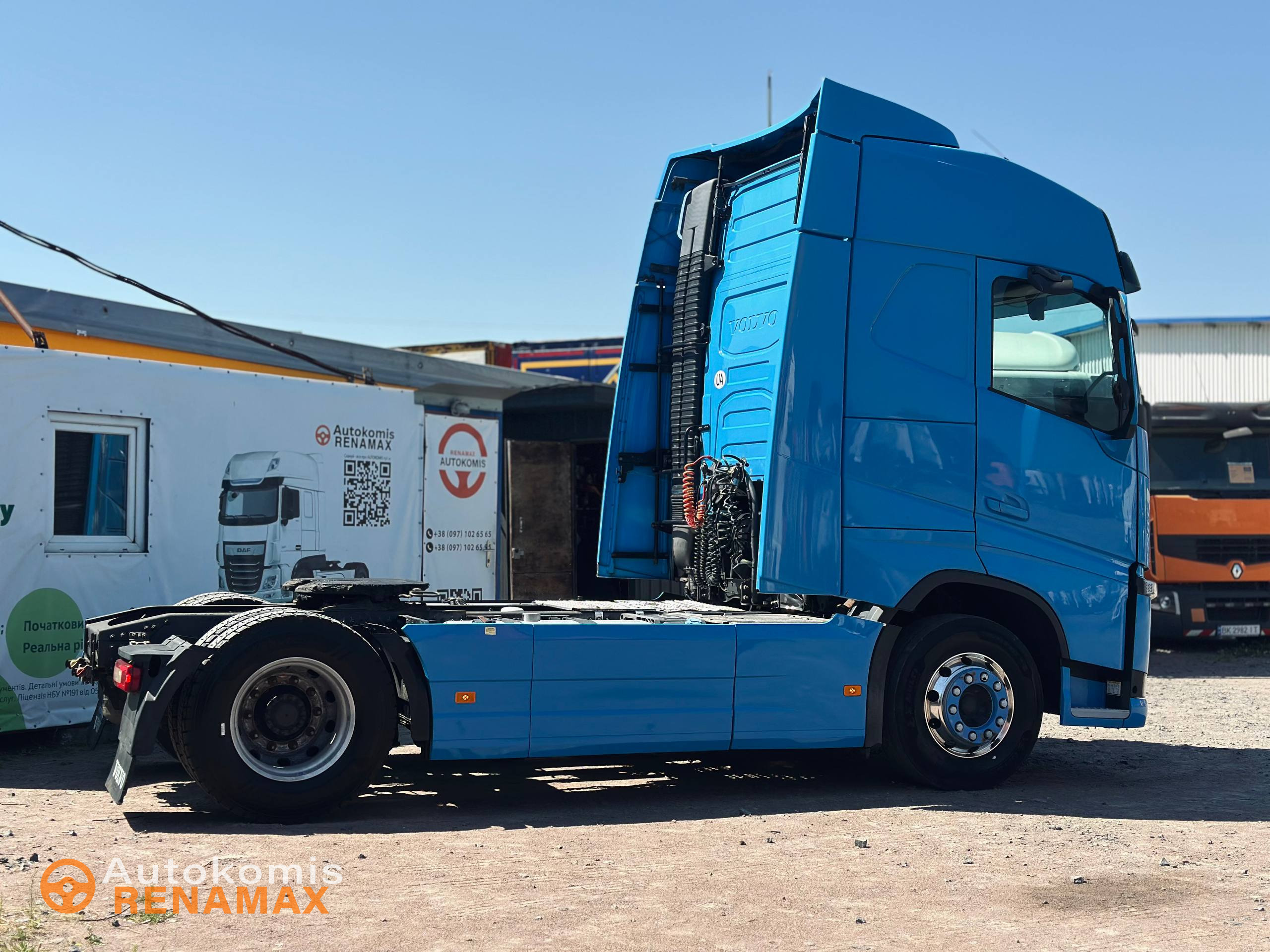 Volvo FH 460