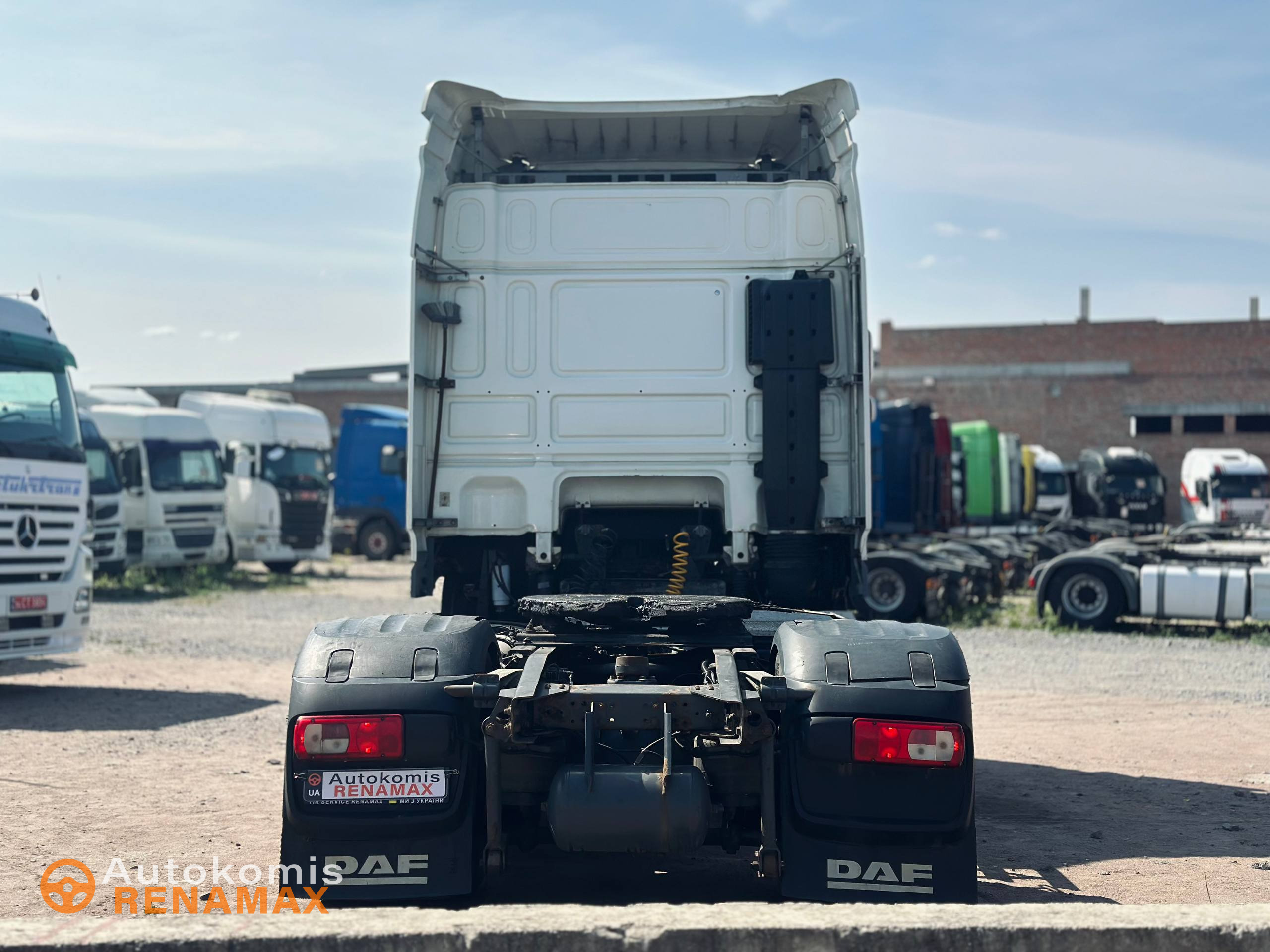 DAF XF 105.460
