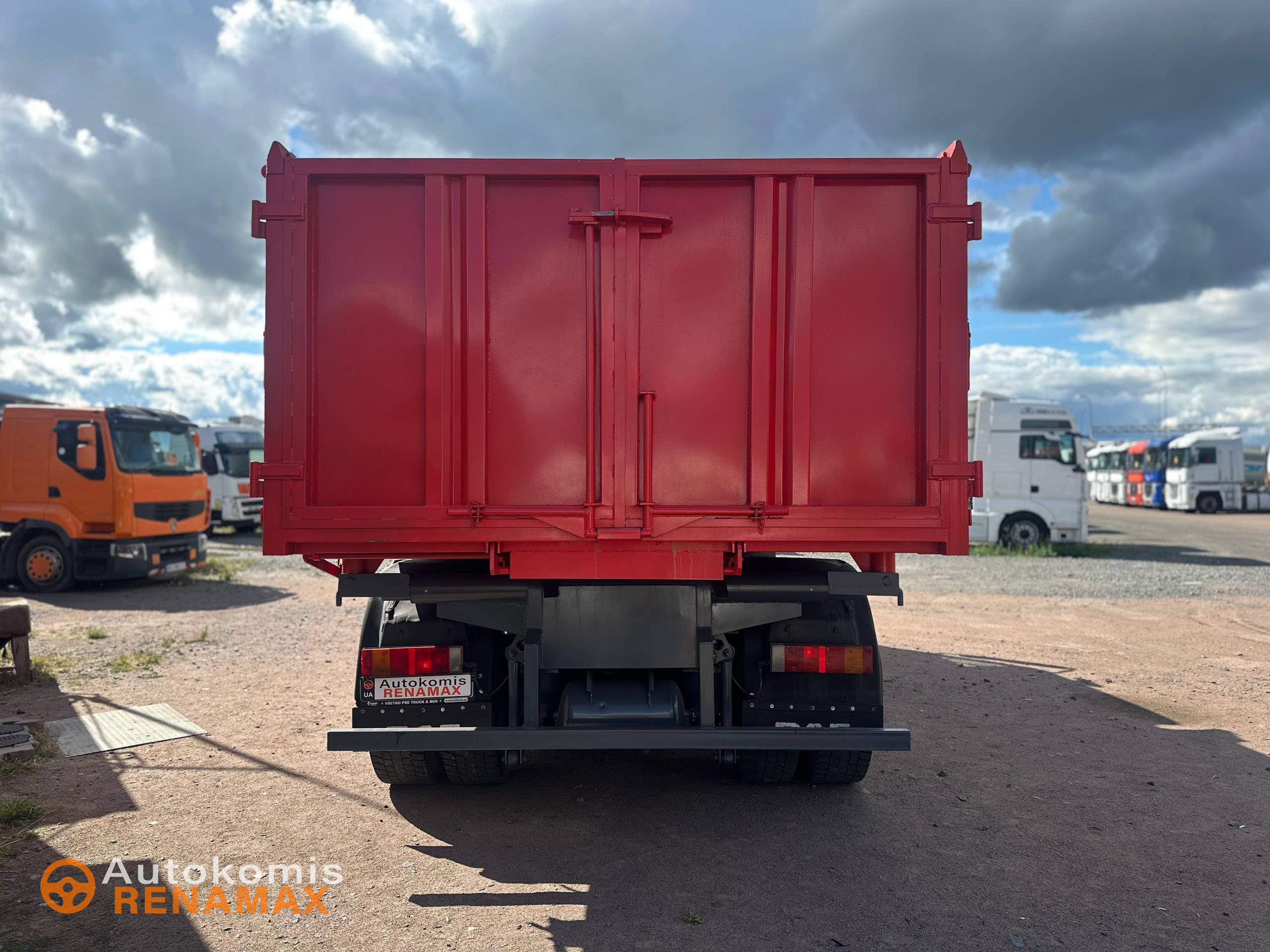 Самоскид DAF CF 85.460