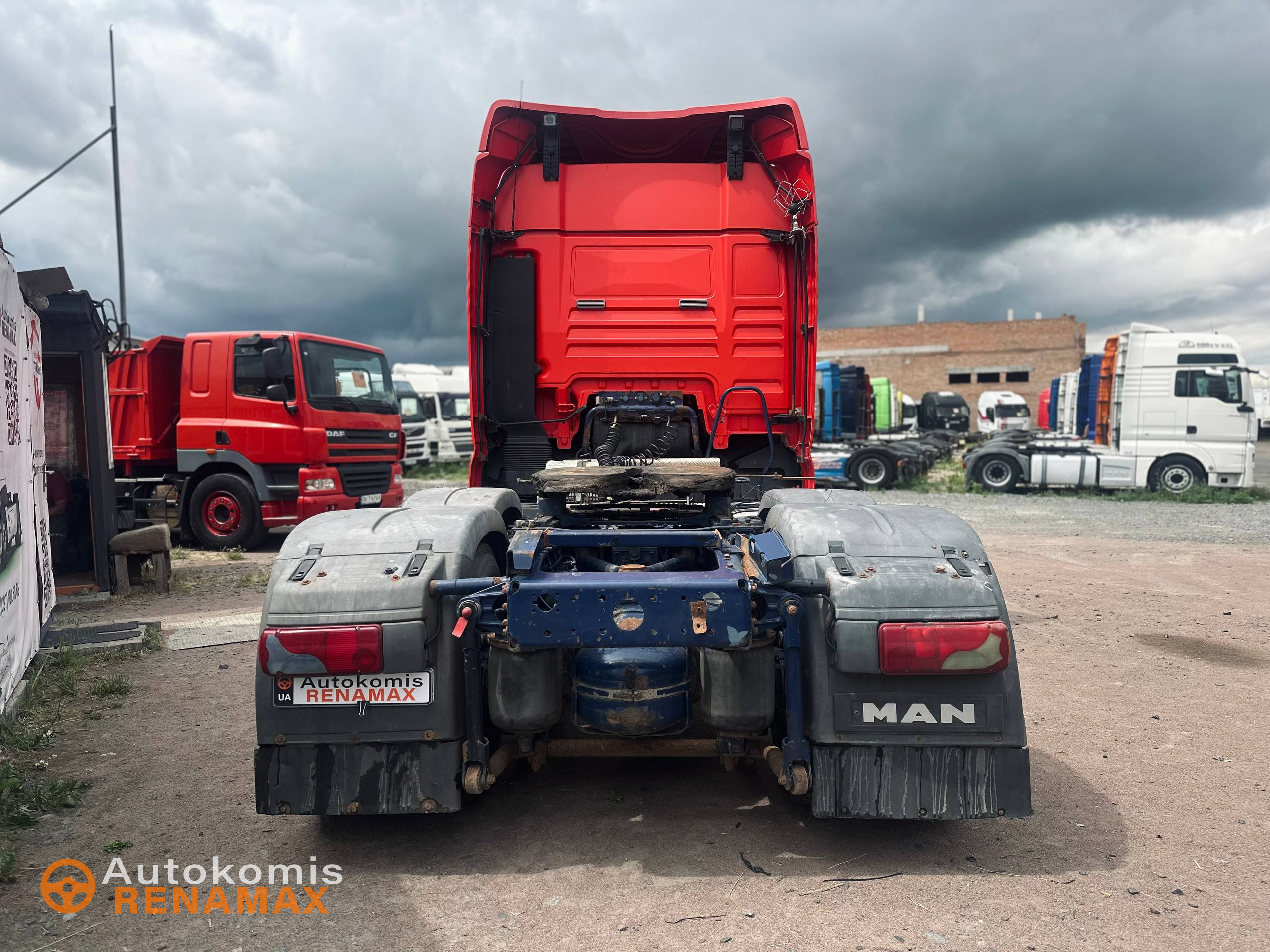 MAN TGX 26.440