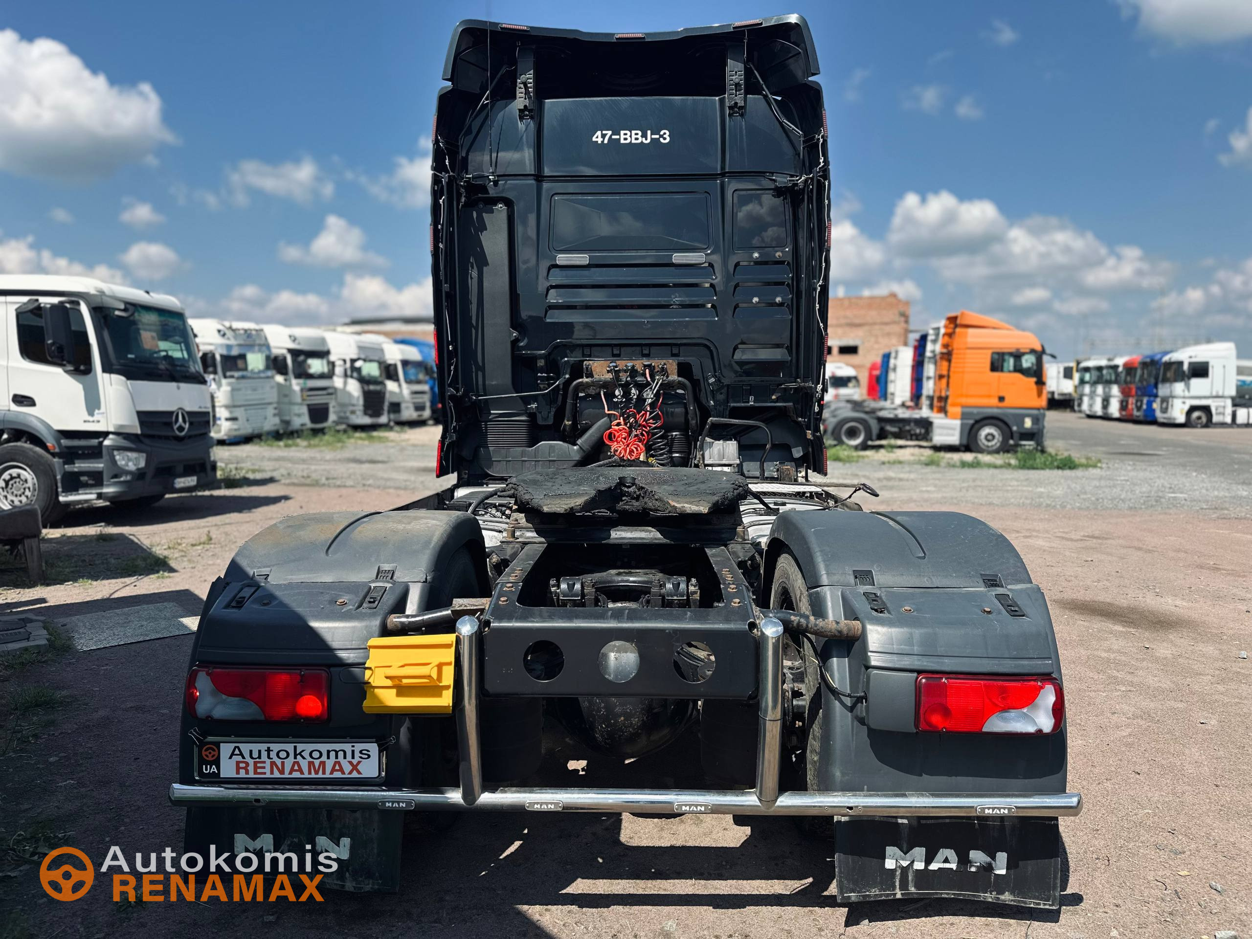 MAN TGX 18.440
