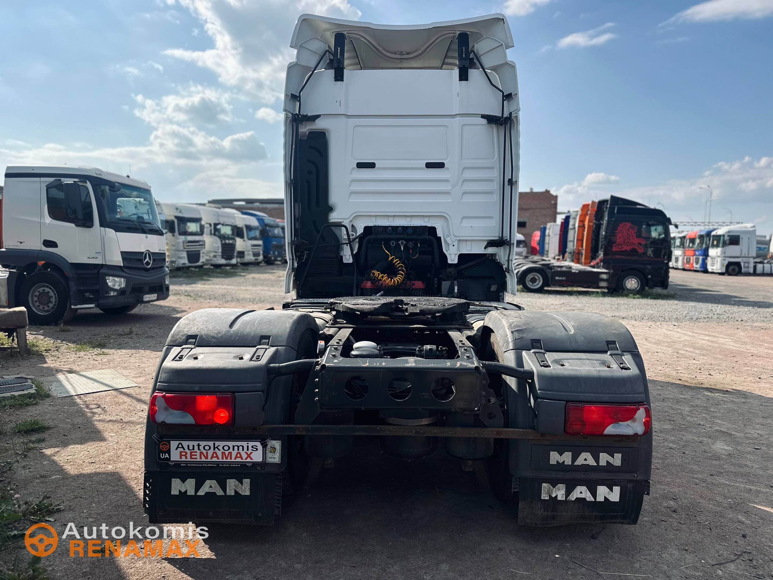 MAN TGX 18.440
