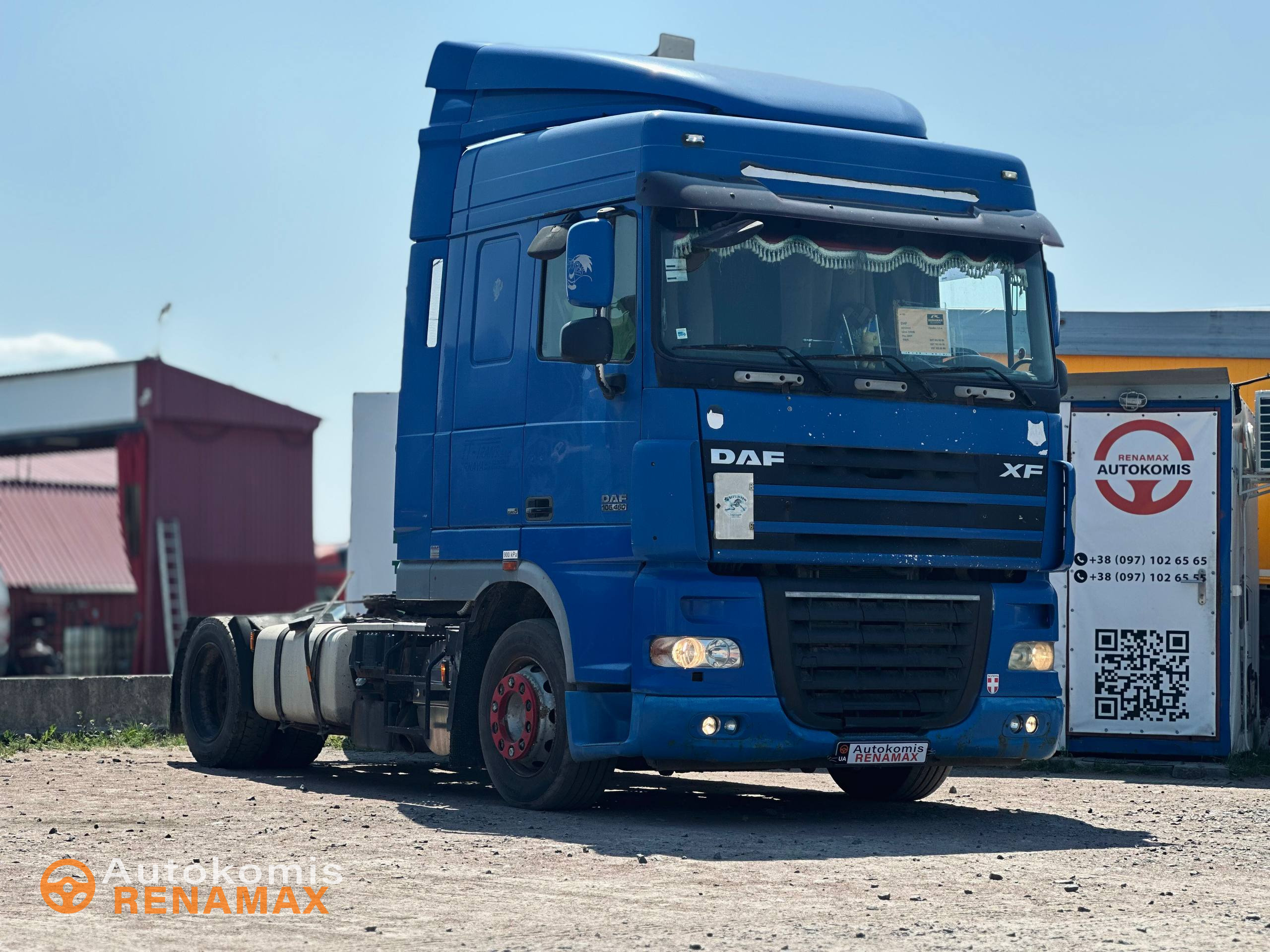 DAF XF 105.460