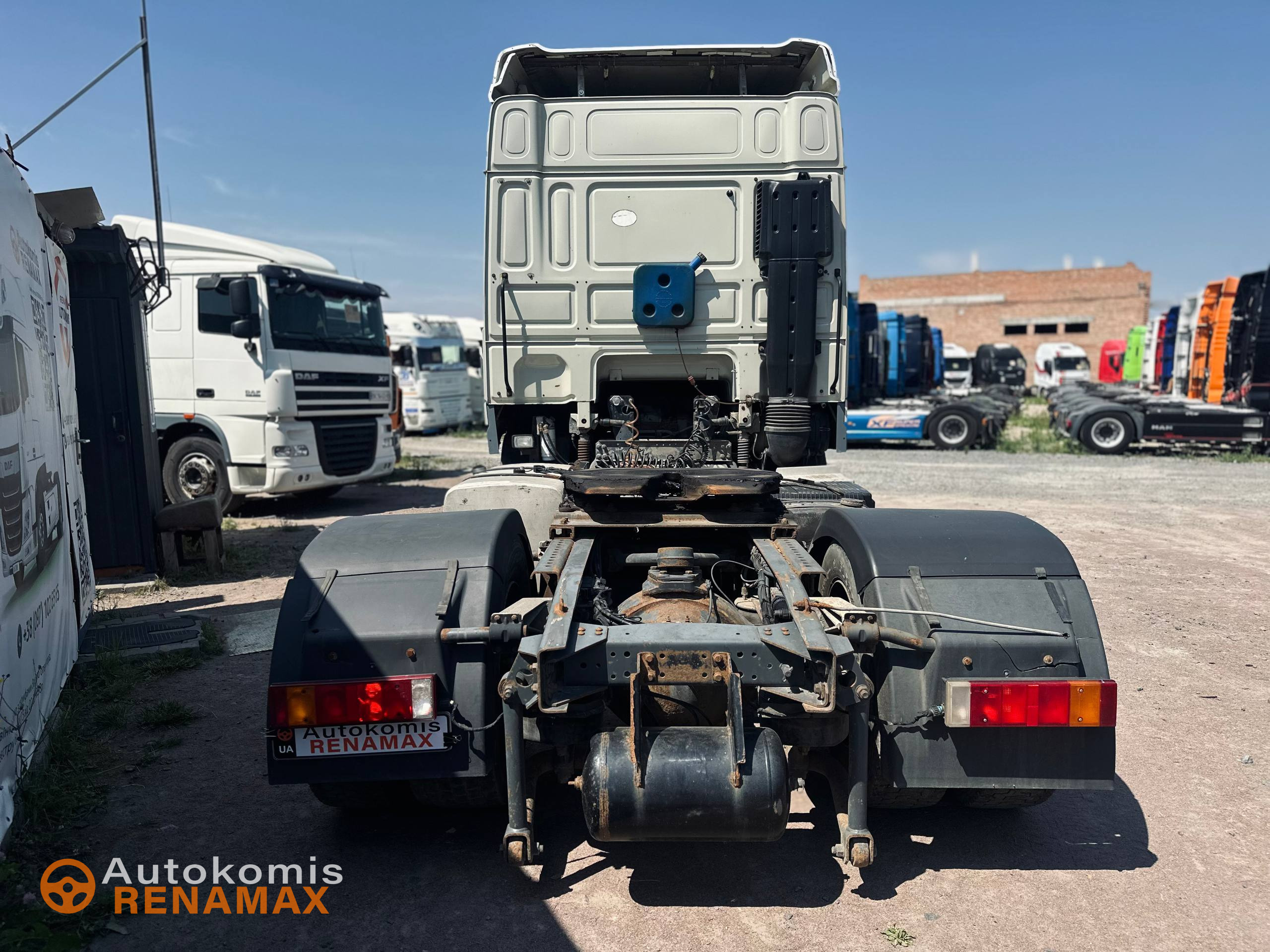 DAF XF 105.410