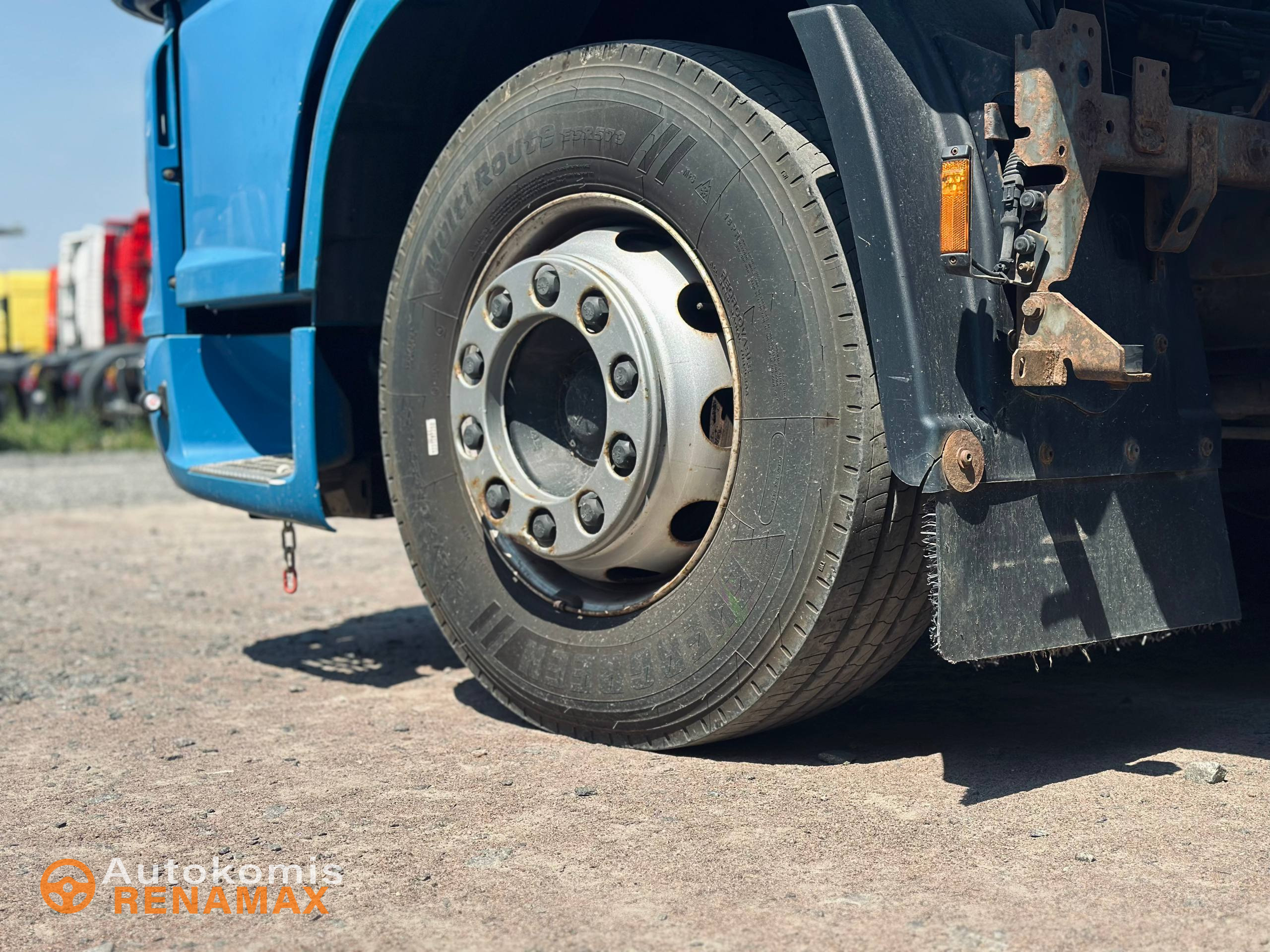 DAF XF 105.410