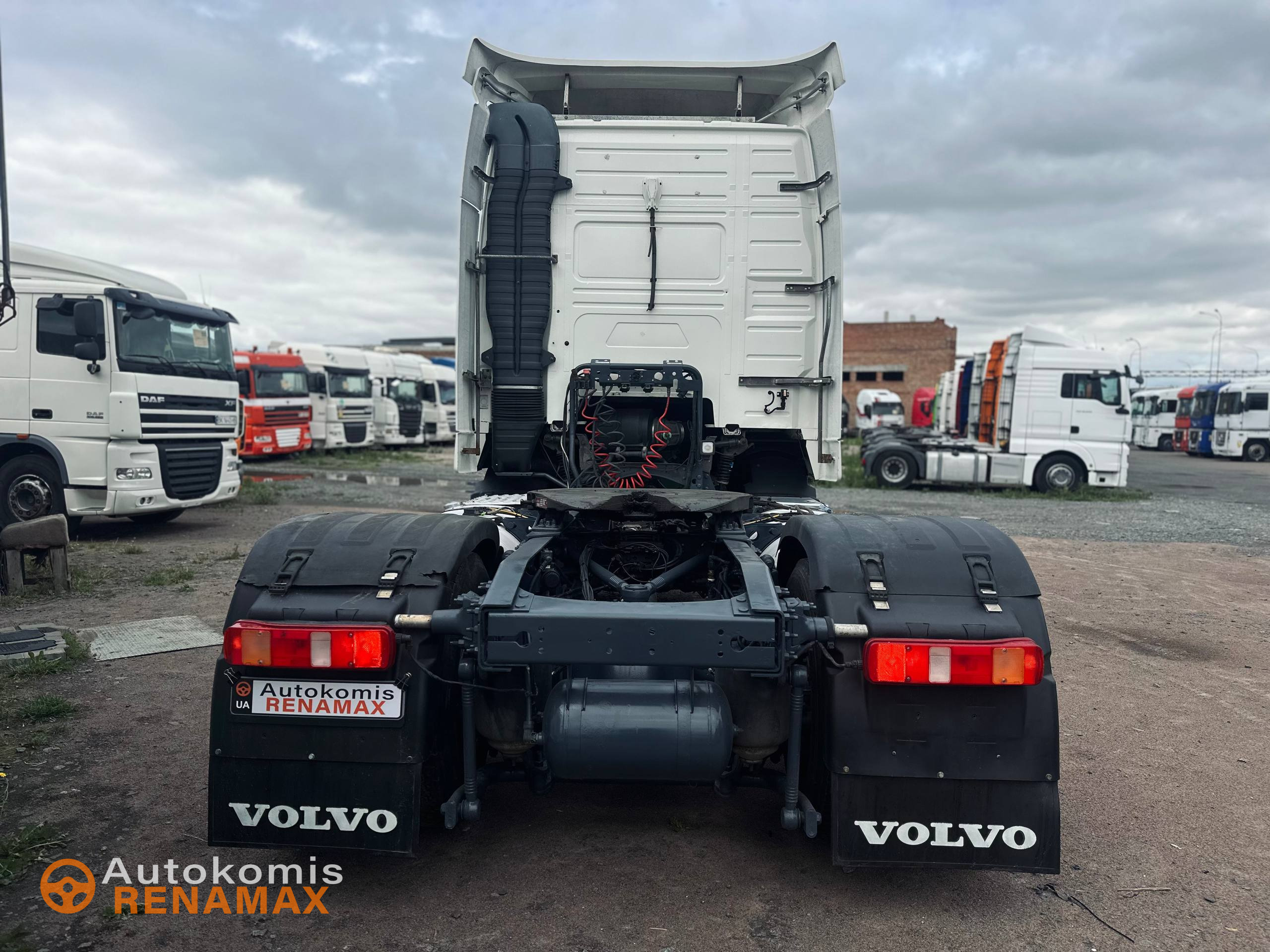 Volvo FH 13.440