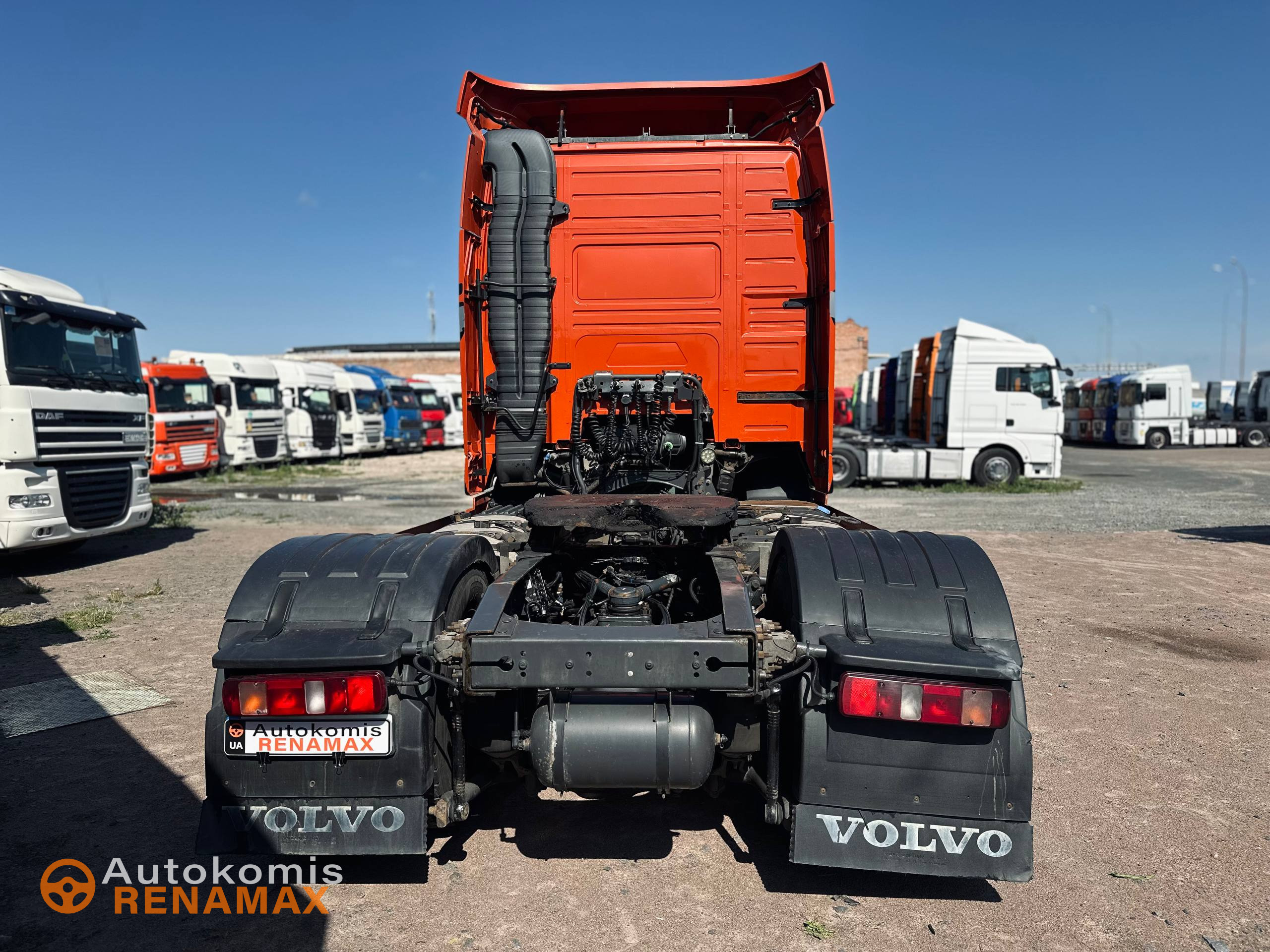 Volvo FH 13.460