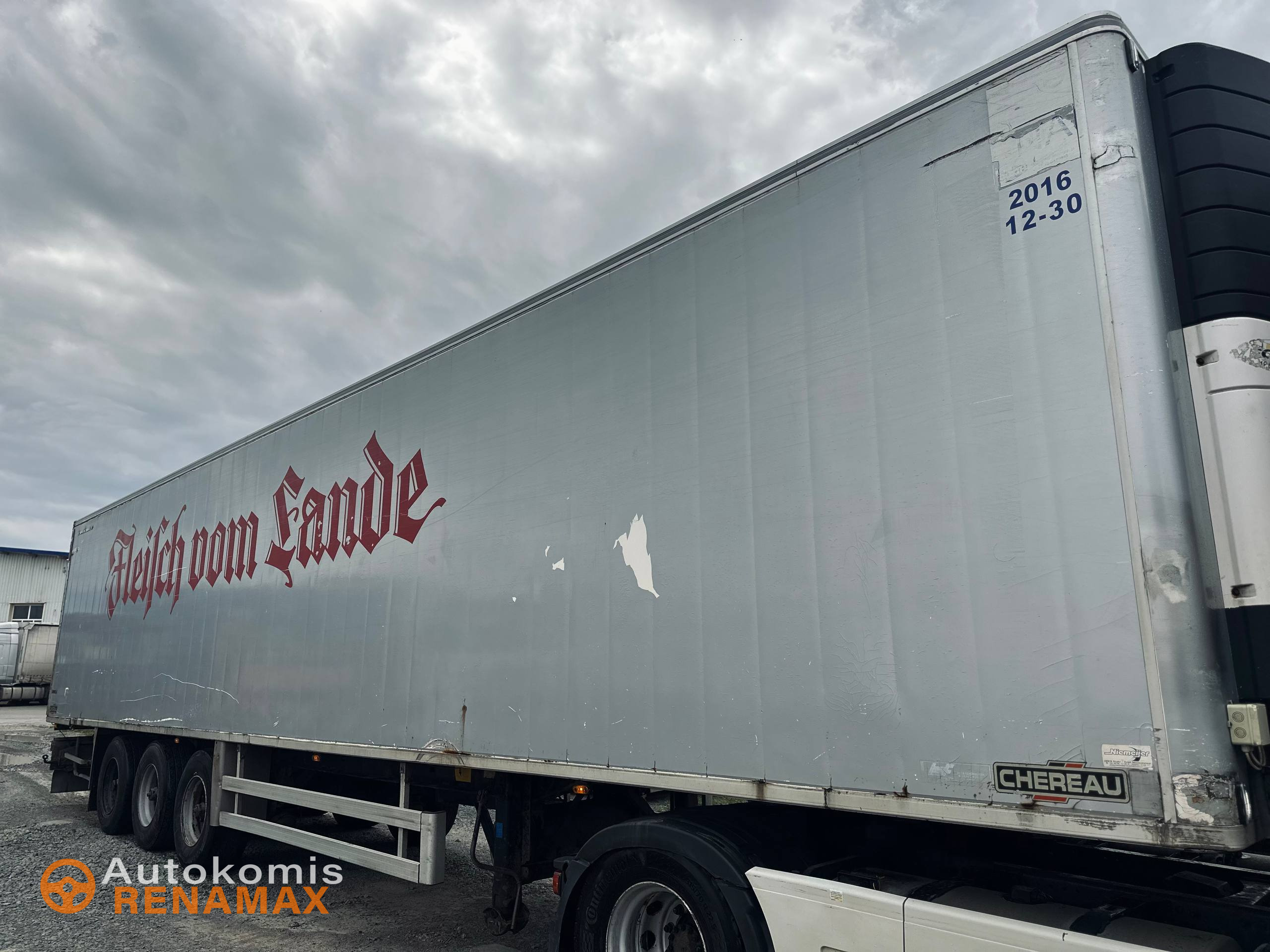 Рефрижератор CHEREAU