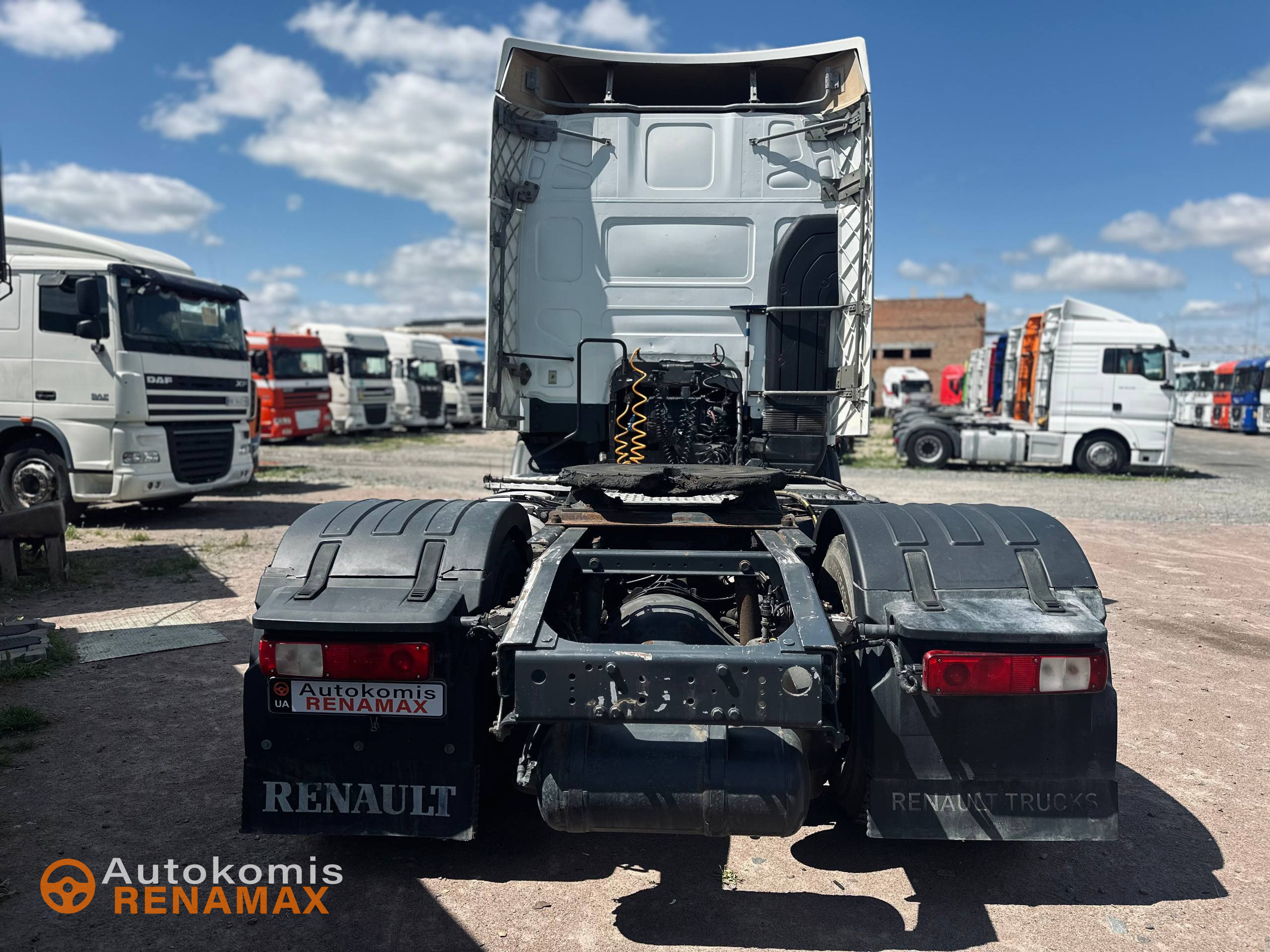 Renault PREMIUM 460 DXI