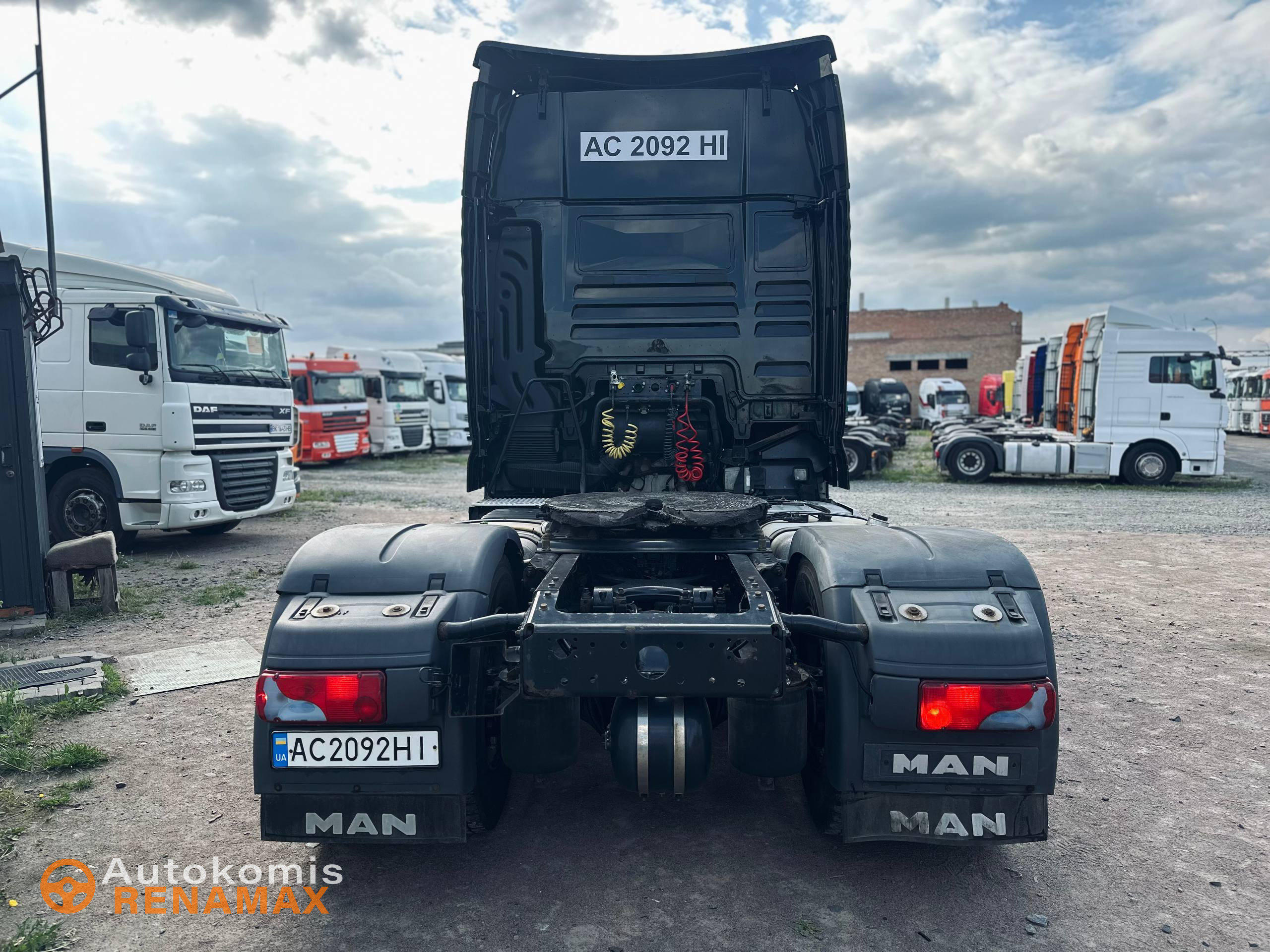 MAN TGX 18.440
