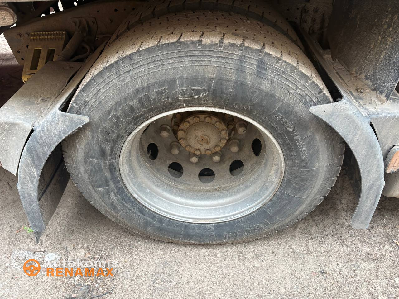 IVECO STRALIS 450