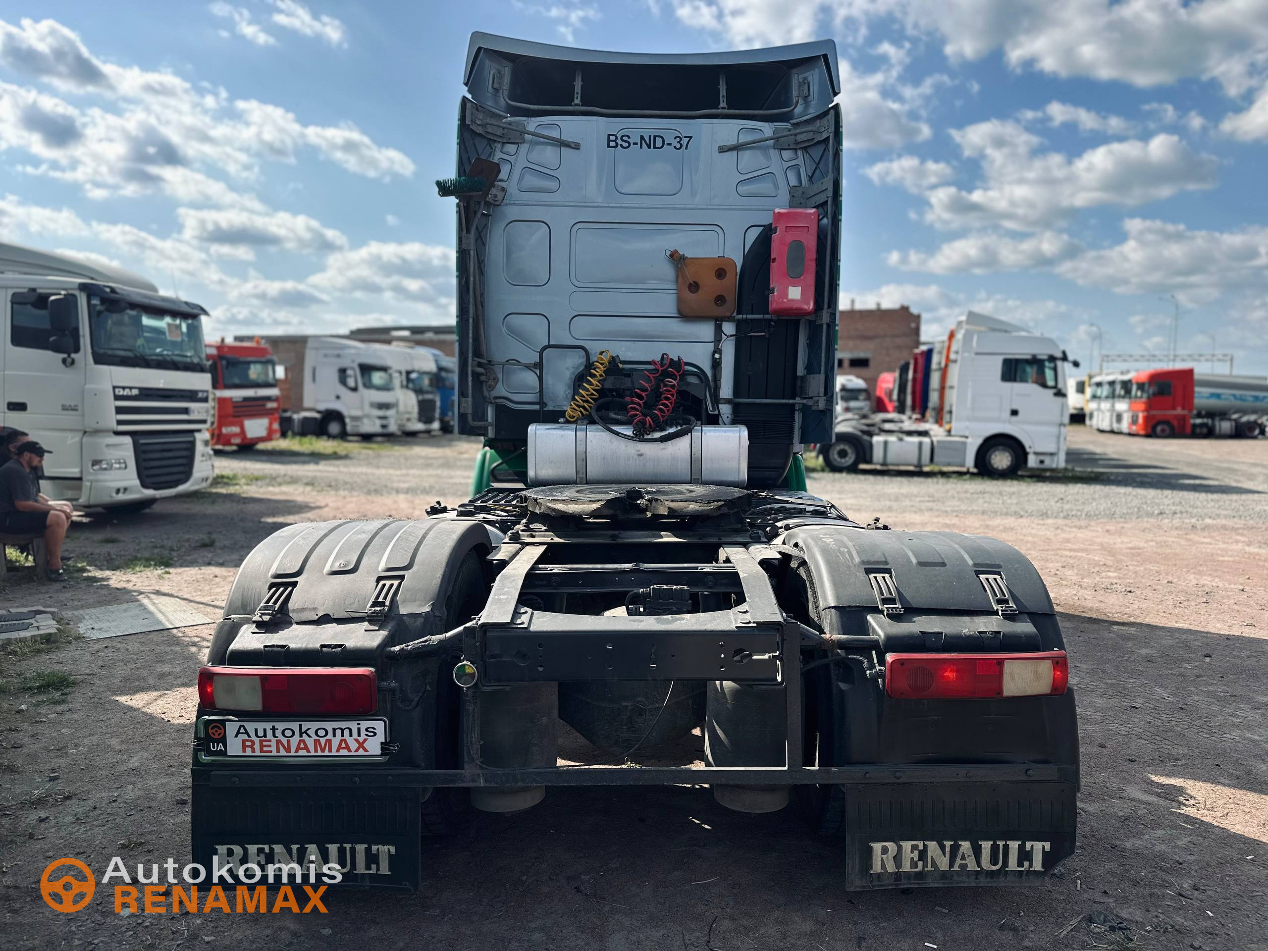 Renault PREMIUM 410 DXI
