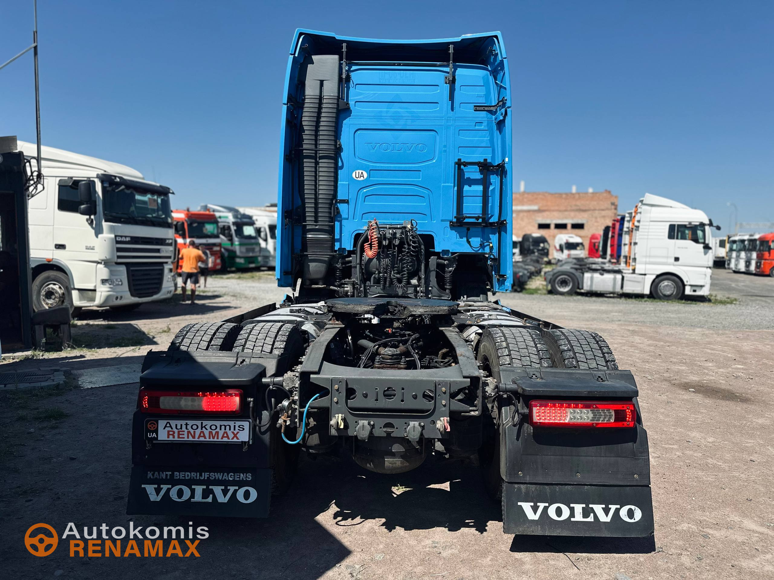 Volvo FH 460