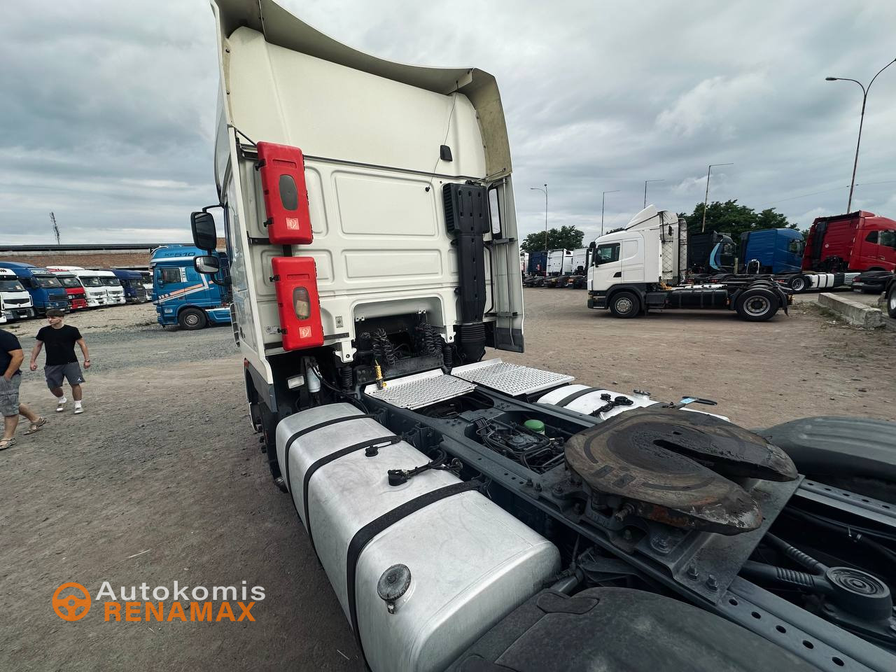 DAF XF 105.460