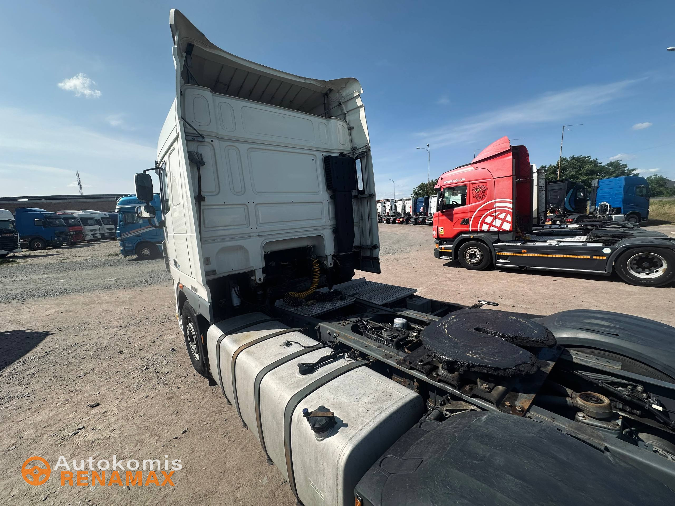 DAF XF 105.460