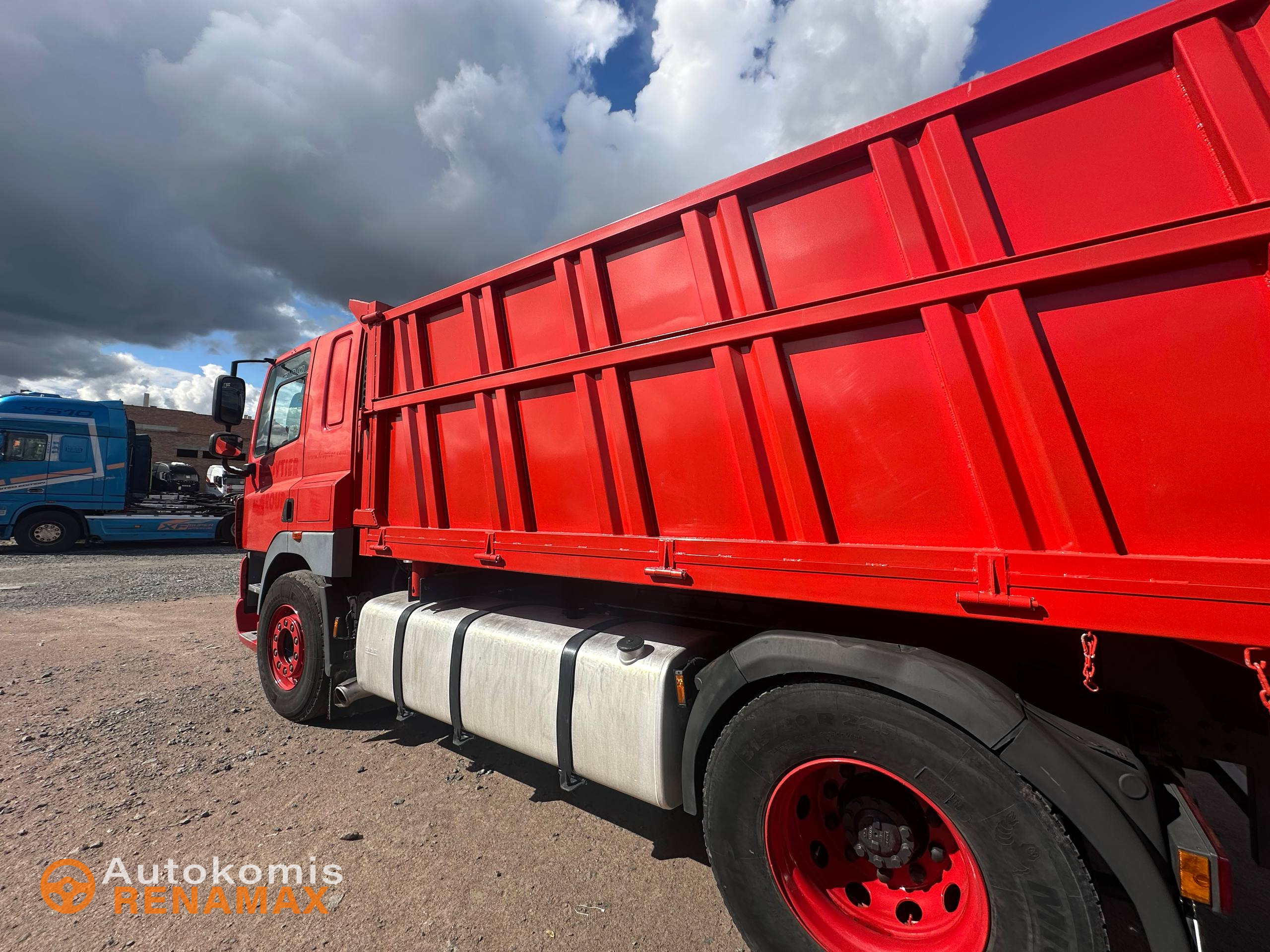 Самоскид DAF CF 85.460