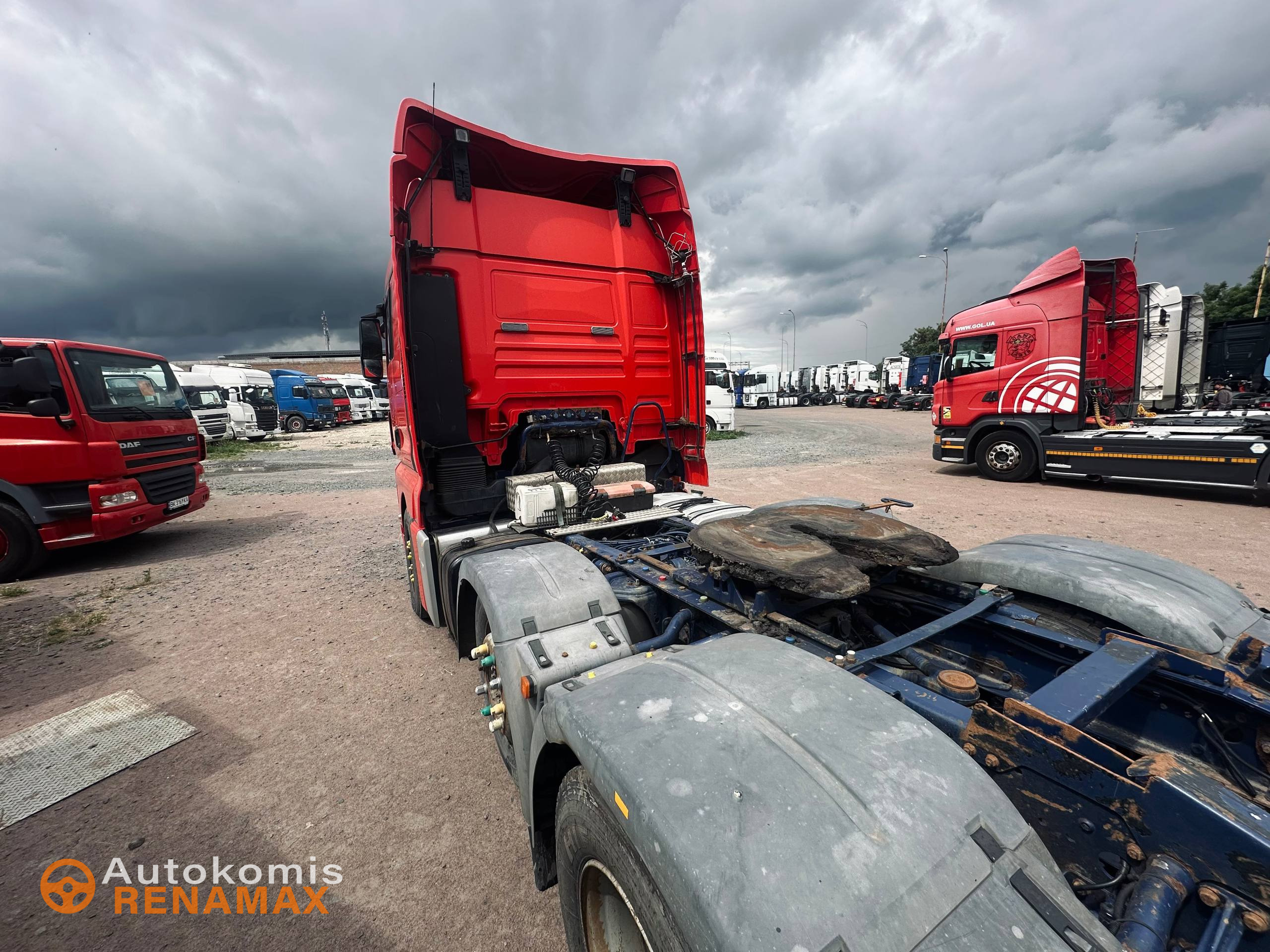 MAN TGX 26.440