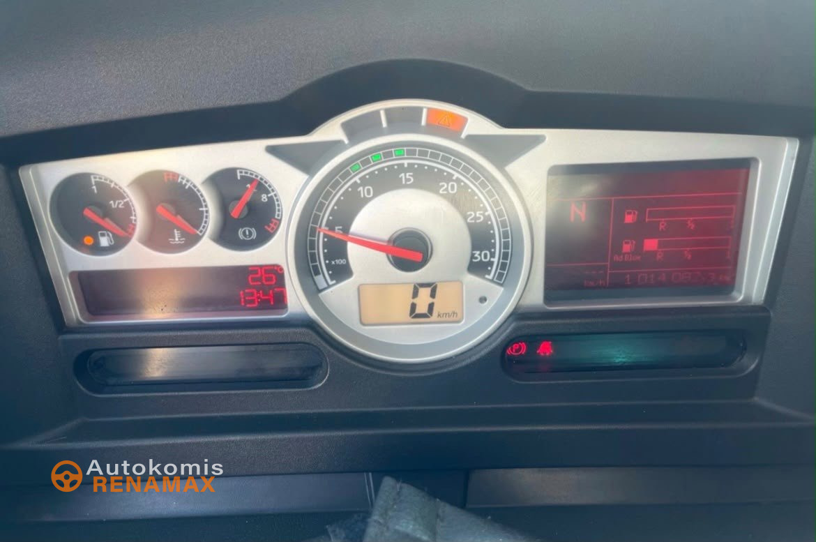 Renault Magnum 480 DXI