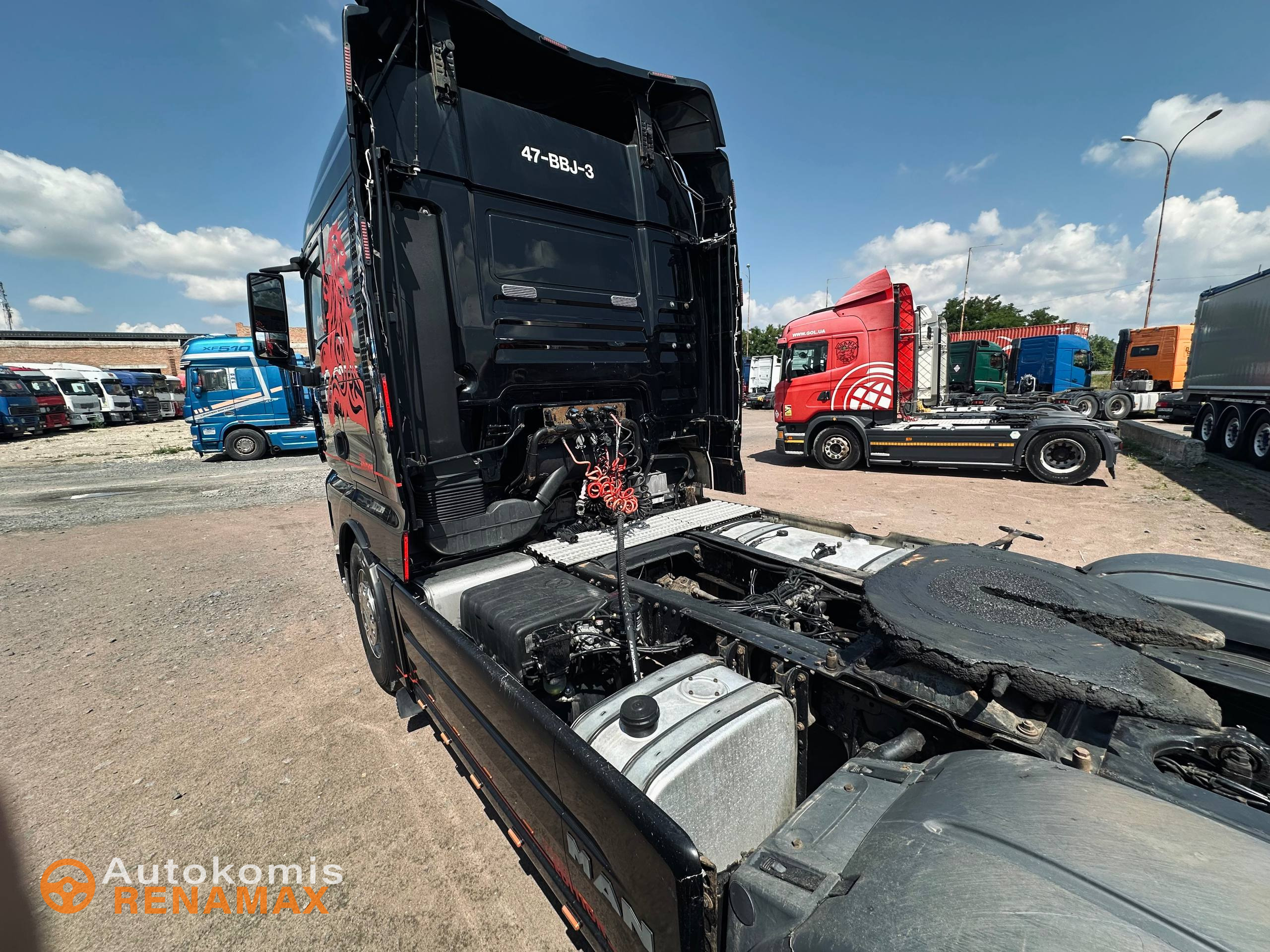 MAN TGX 18.440