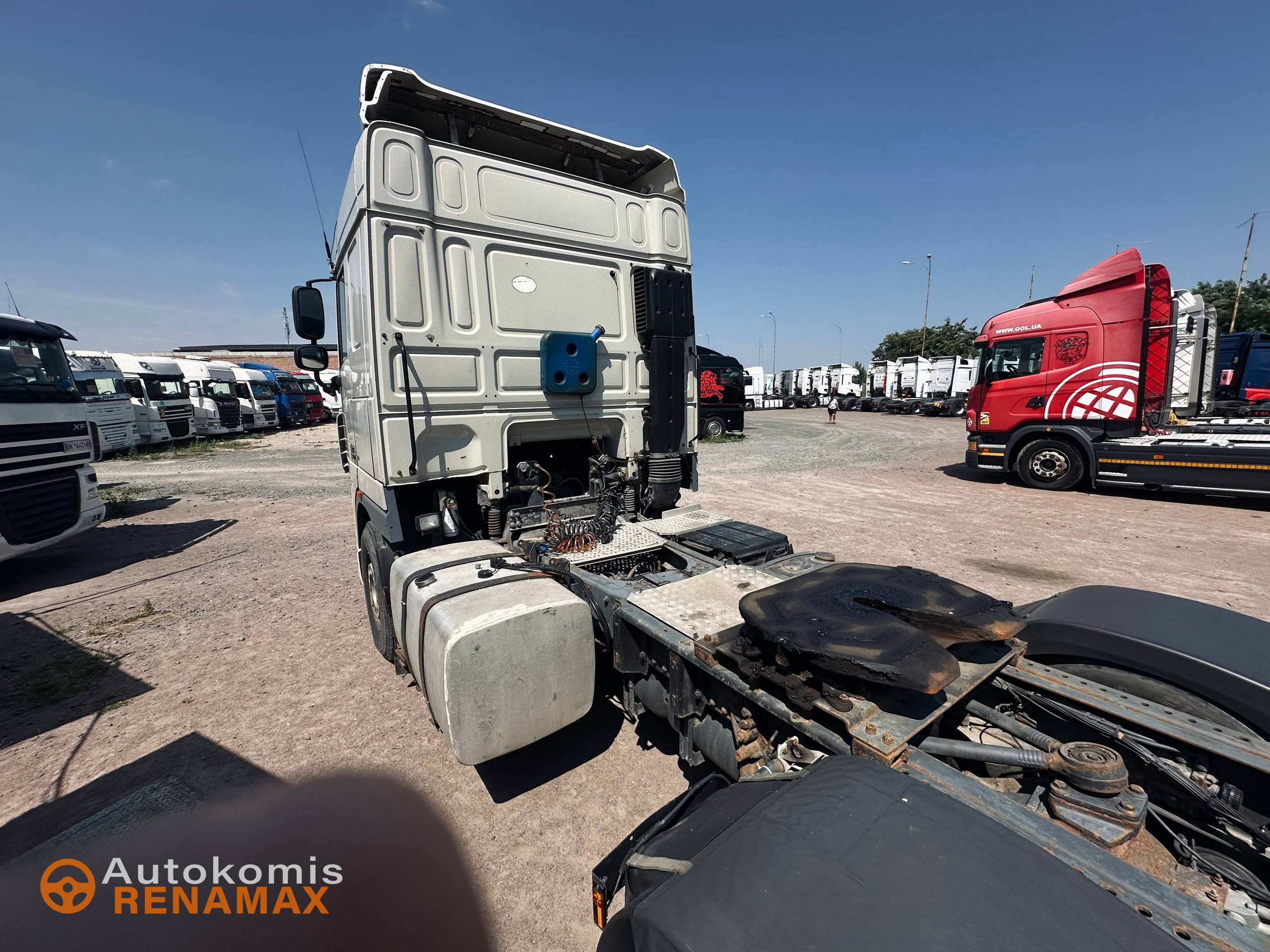 DAF XF 105.410