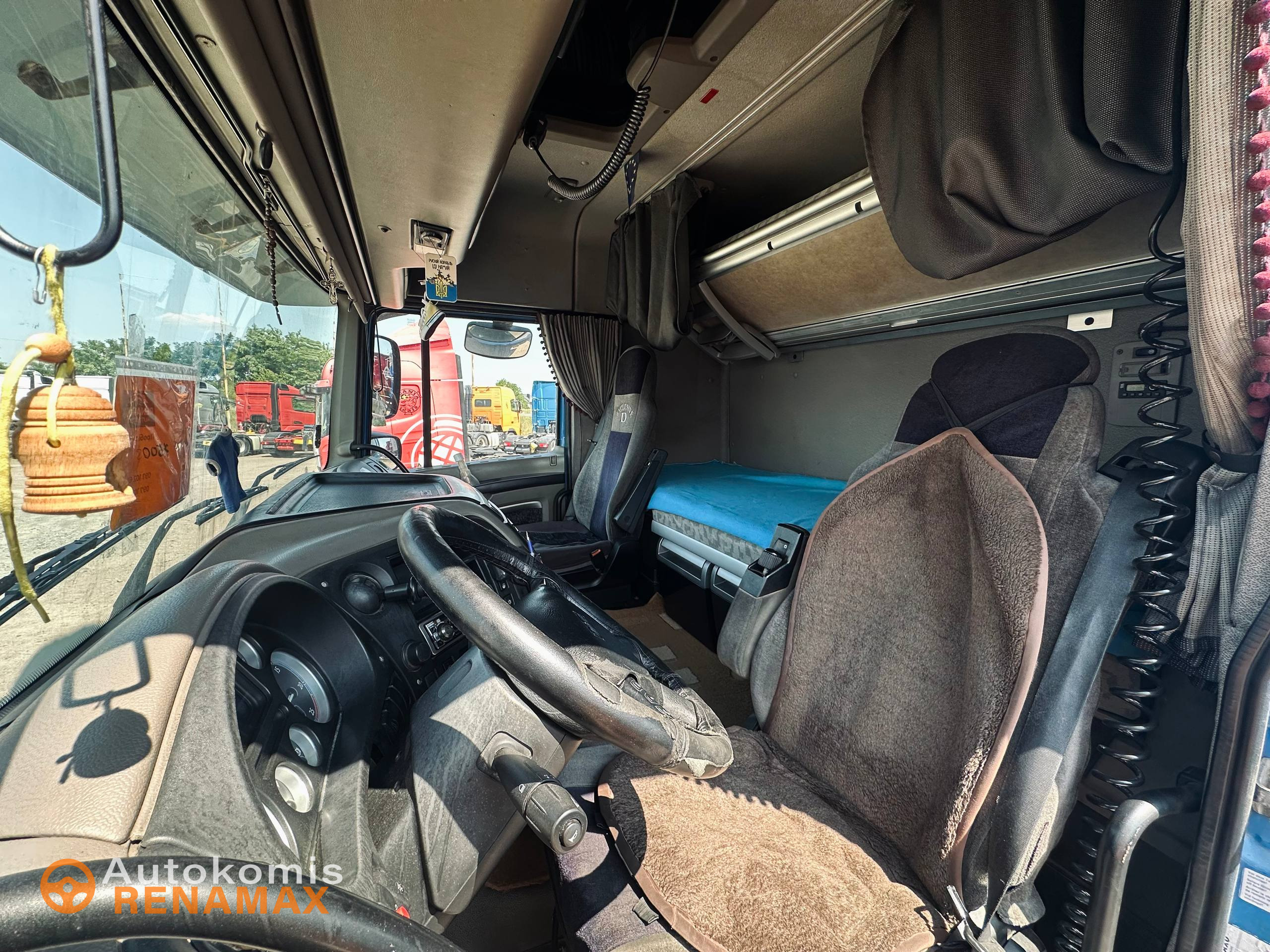 DAF XF 105.410