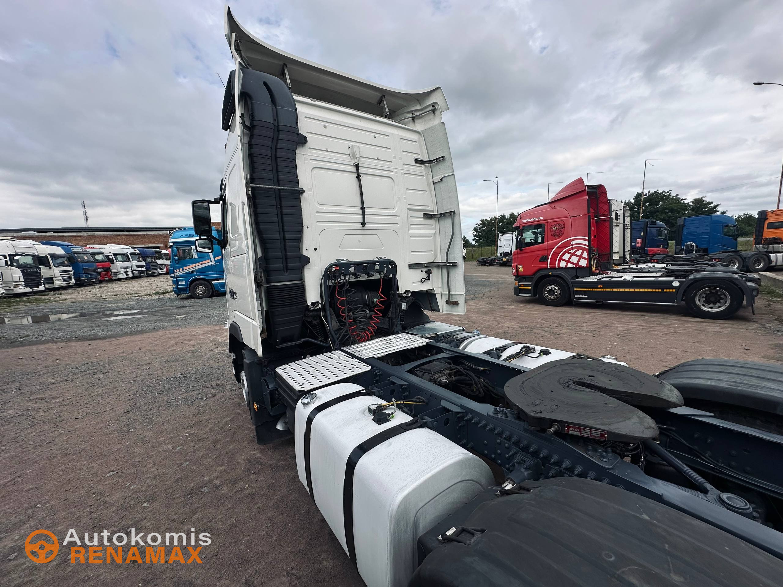 Volvo FH 13.440