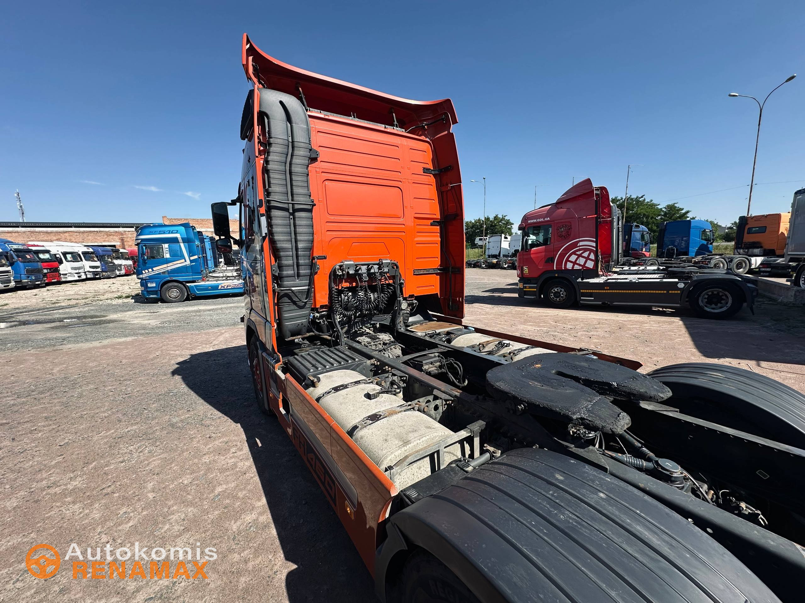 Volvo FH 13.460