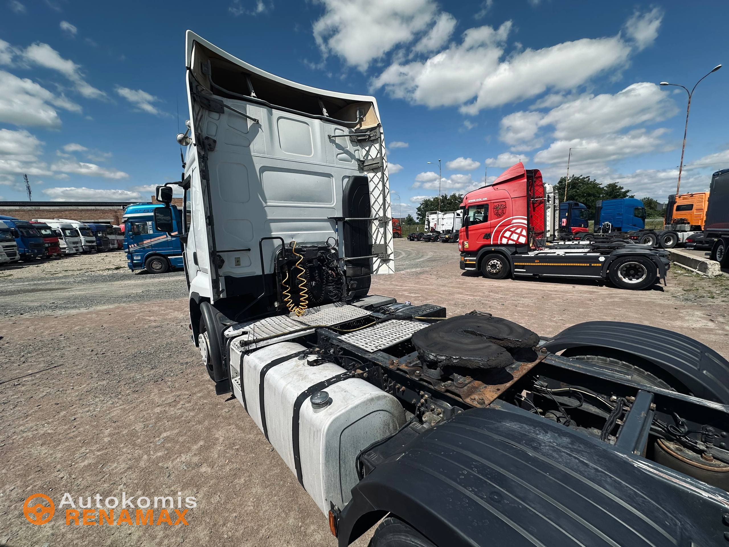Renault PREMIUM 460 DXI