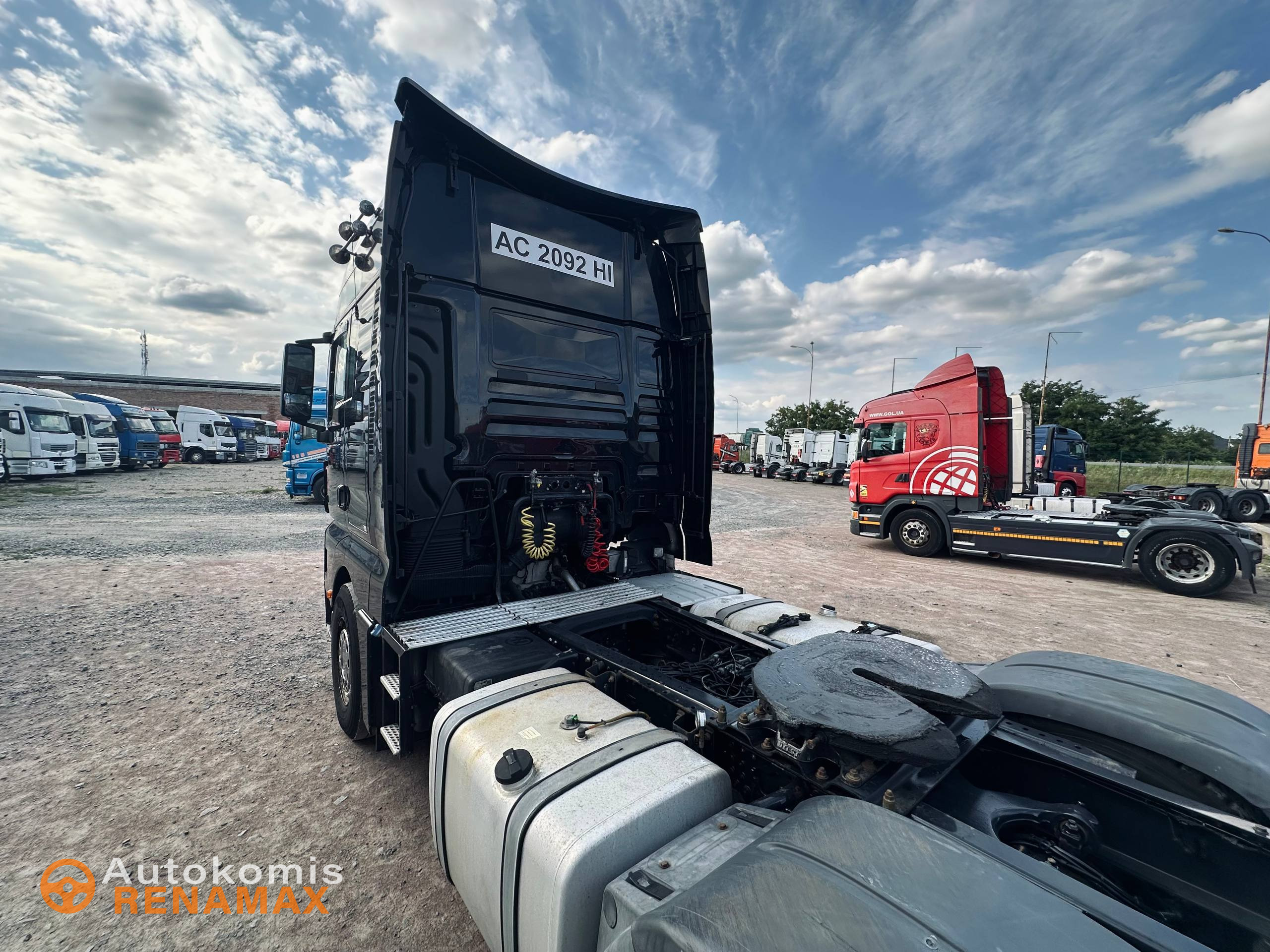 MAN TGX 18.440
