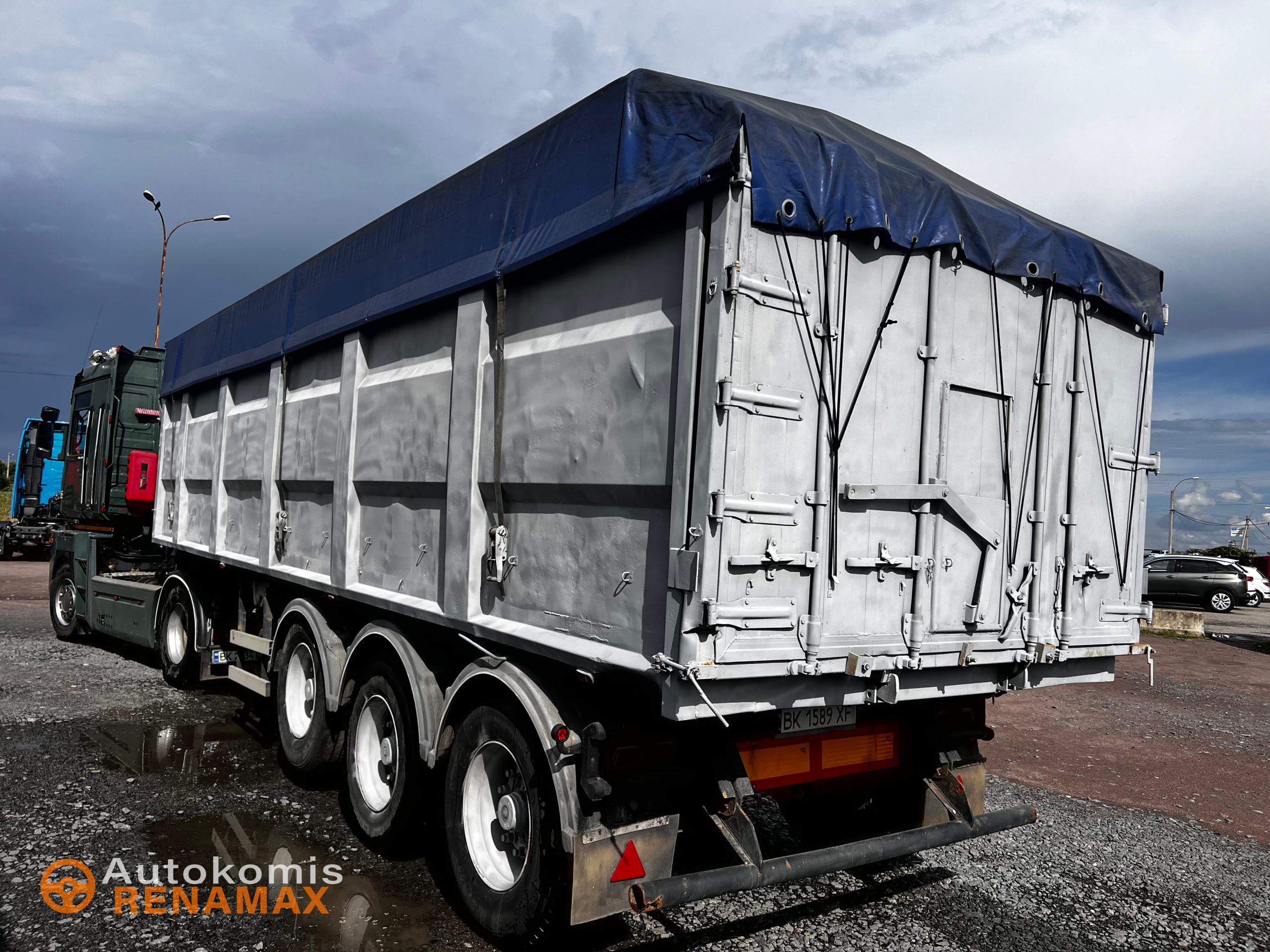 Самоскид Bodex