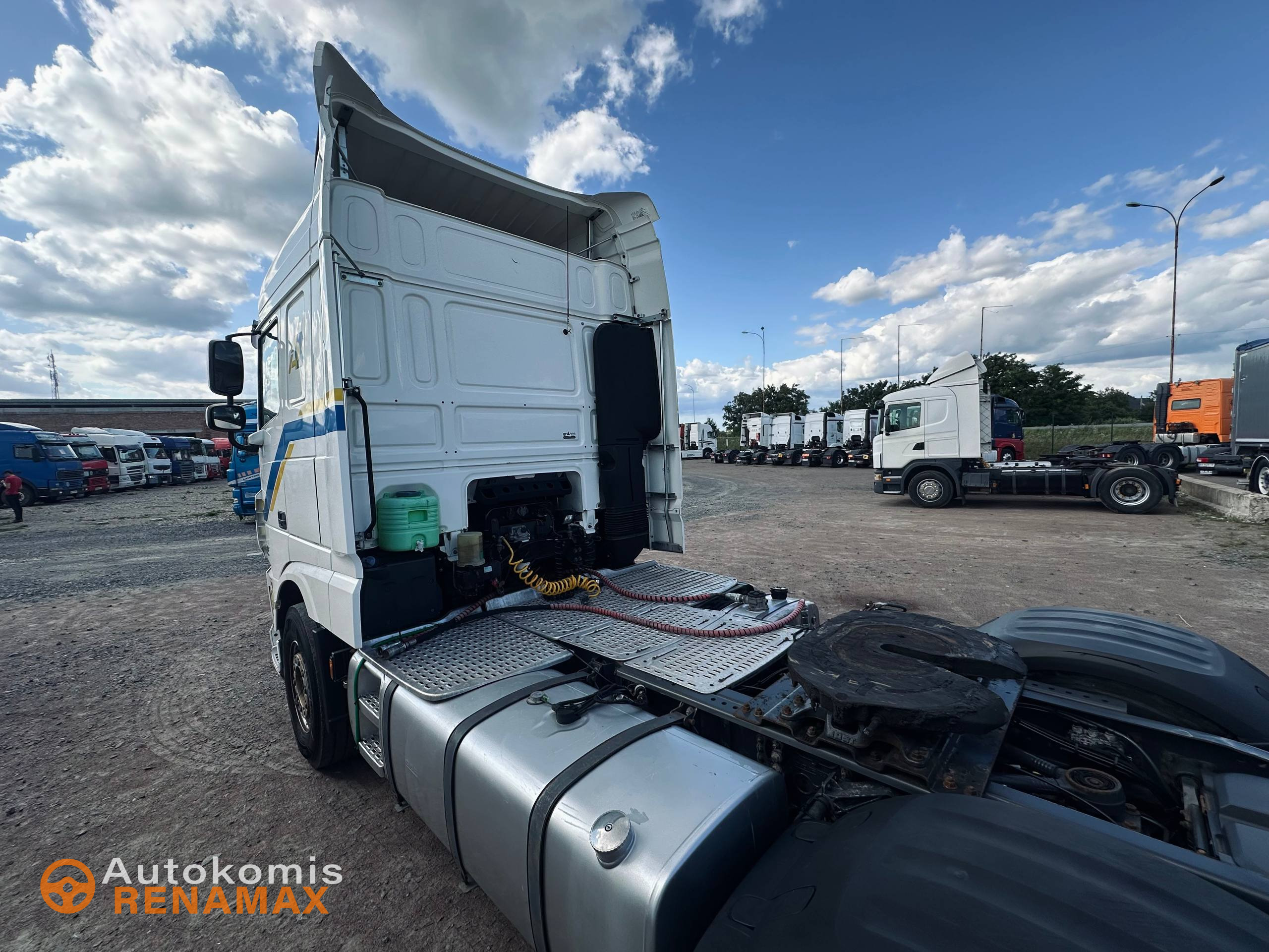 DAF XF 410 FT