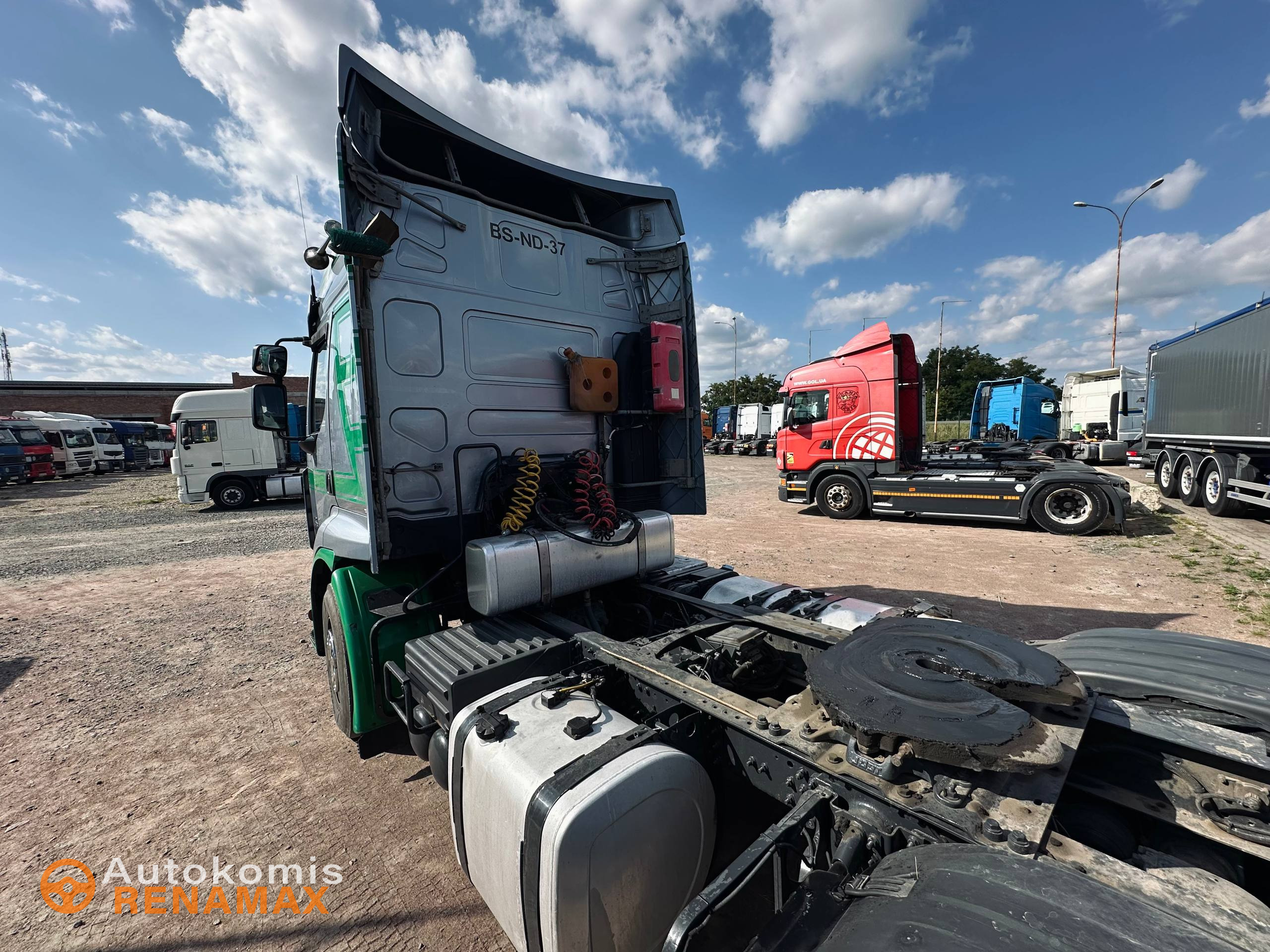 Renault PREMIUM 410 DXI