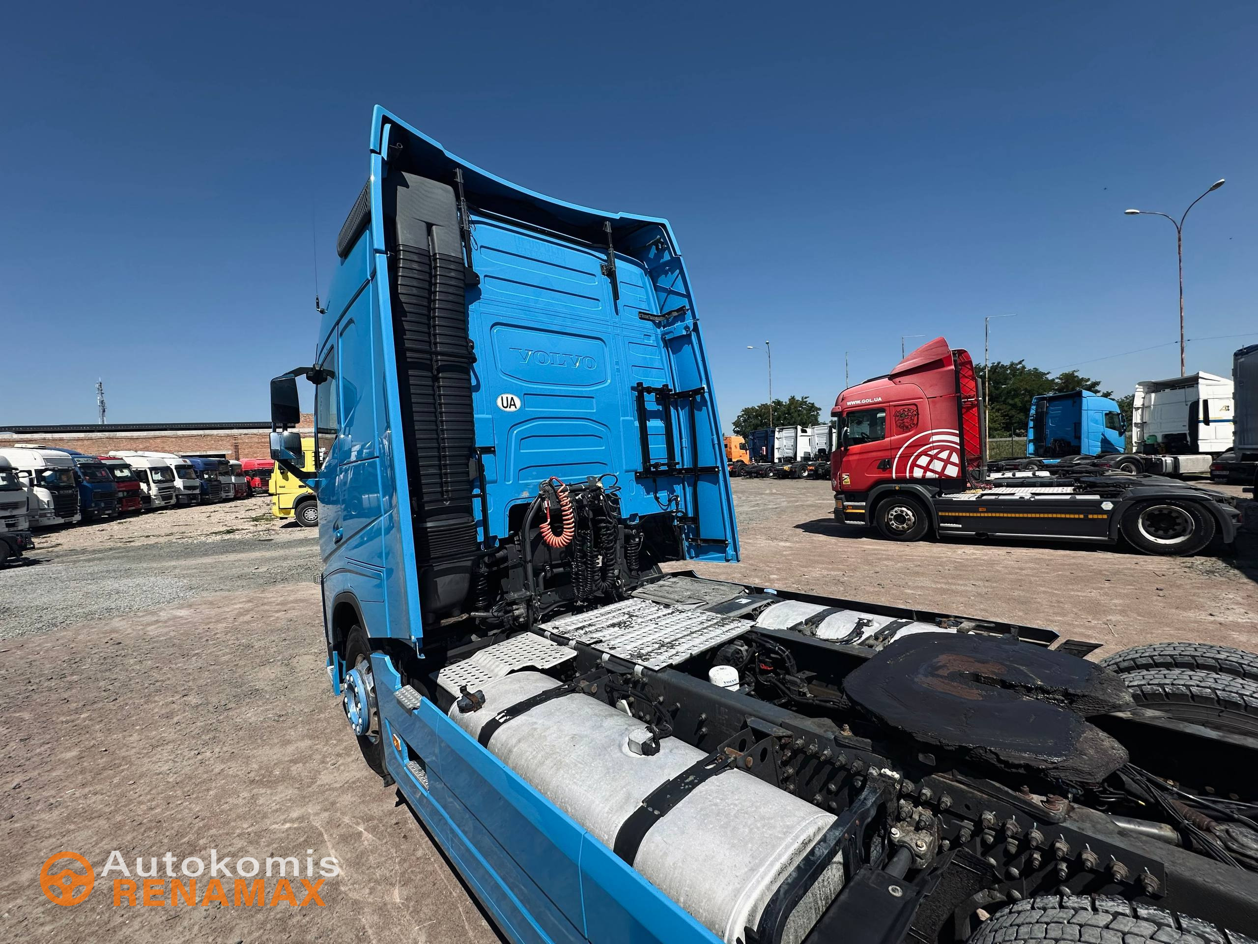 Volvo FH 460