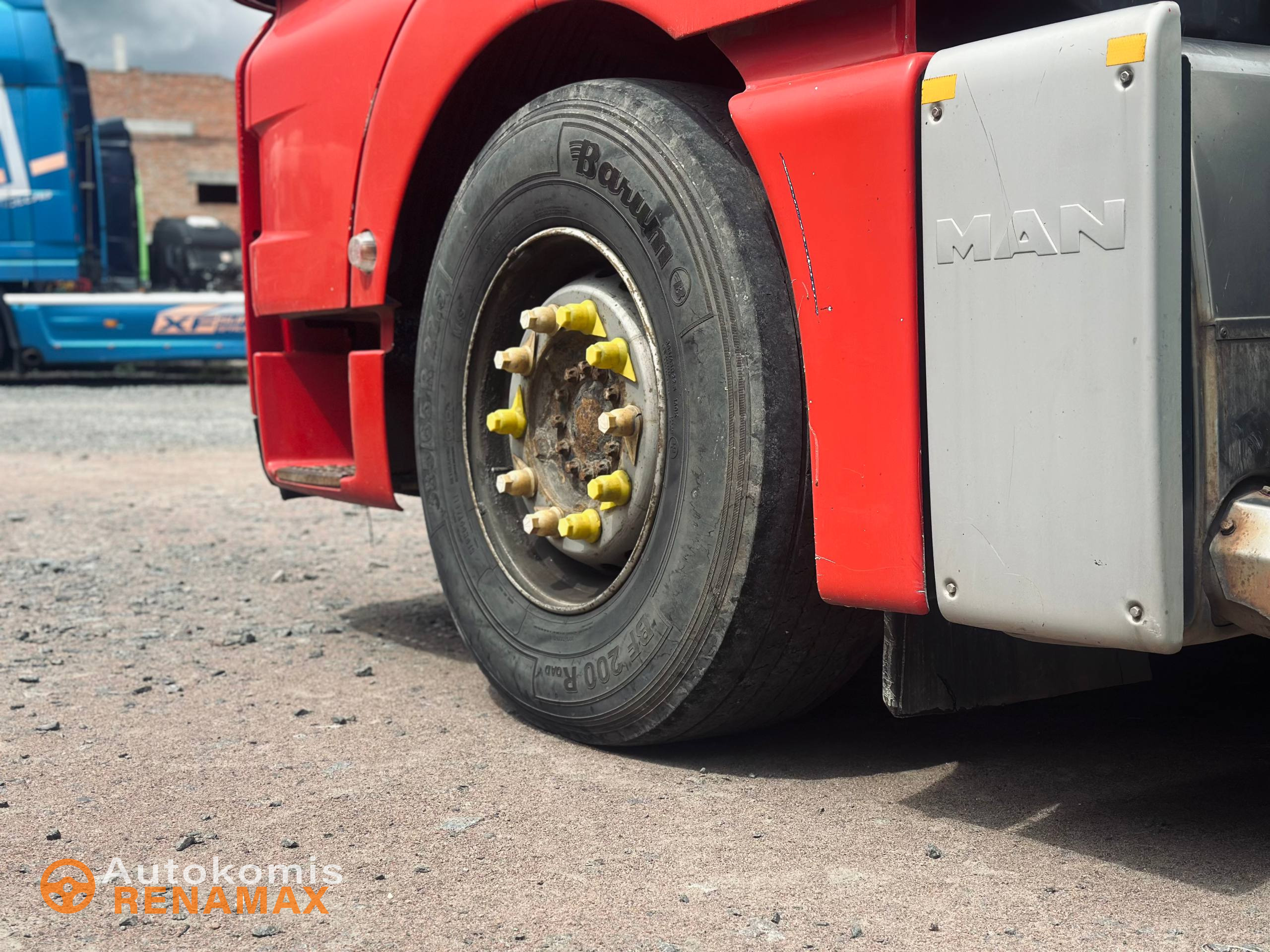 MAN TGX 26.440