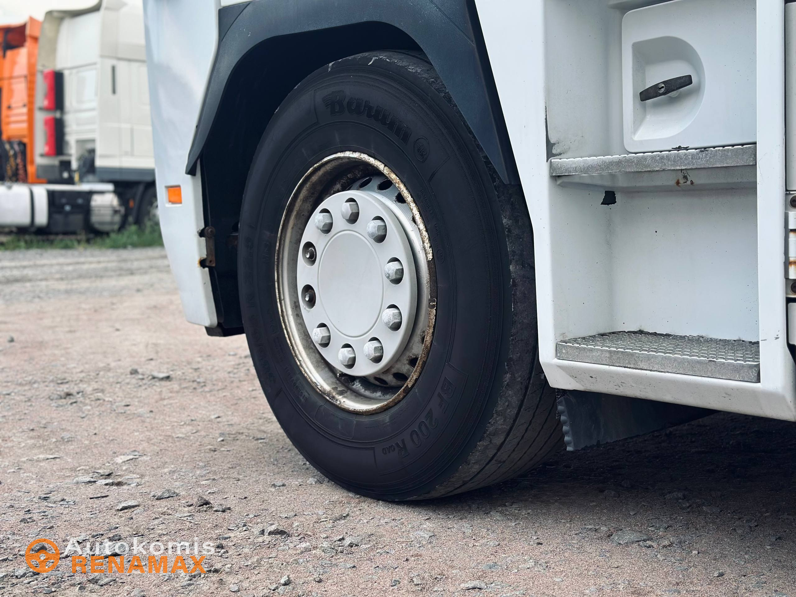 Renault Magnum 520 DXI