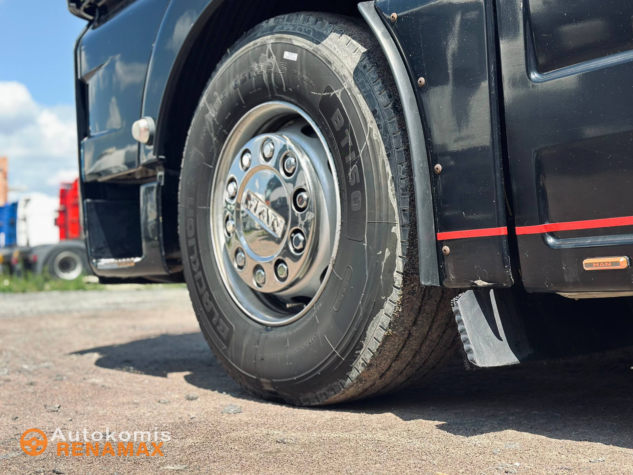 MAN TGX 18.440