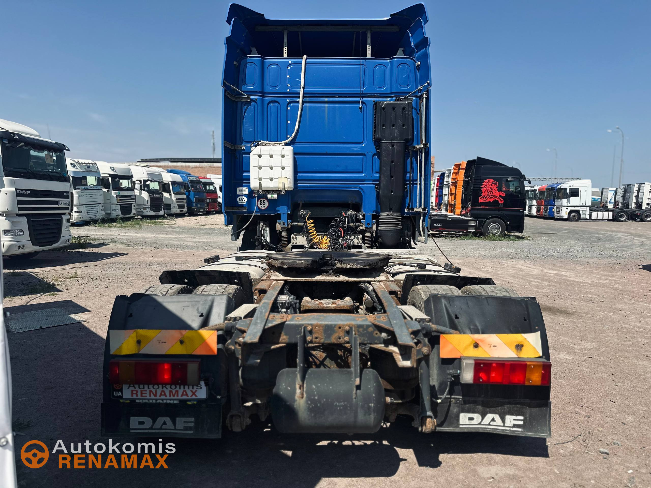DAF XF 105.460