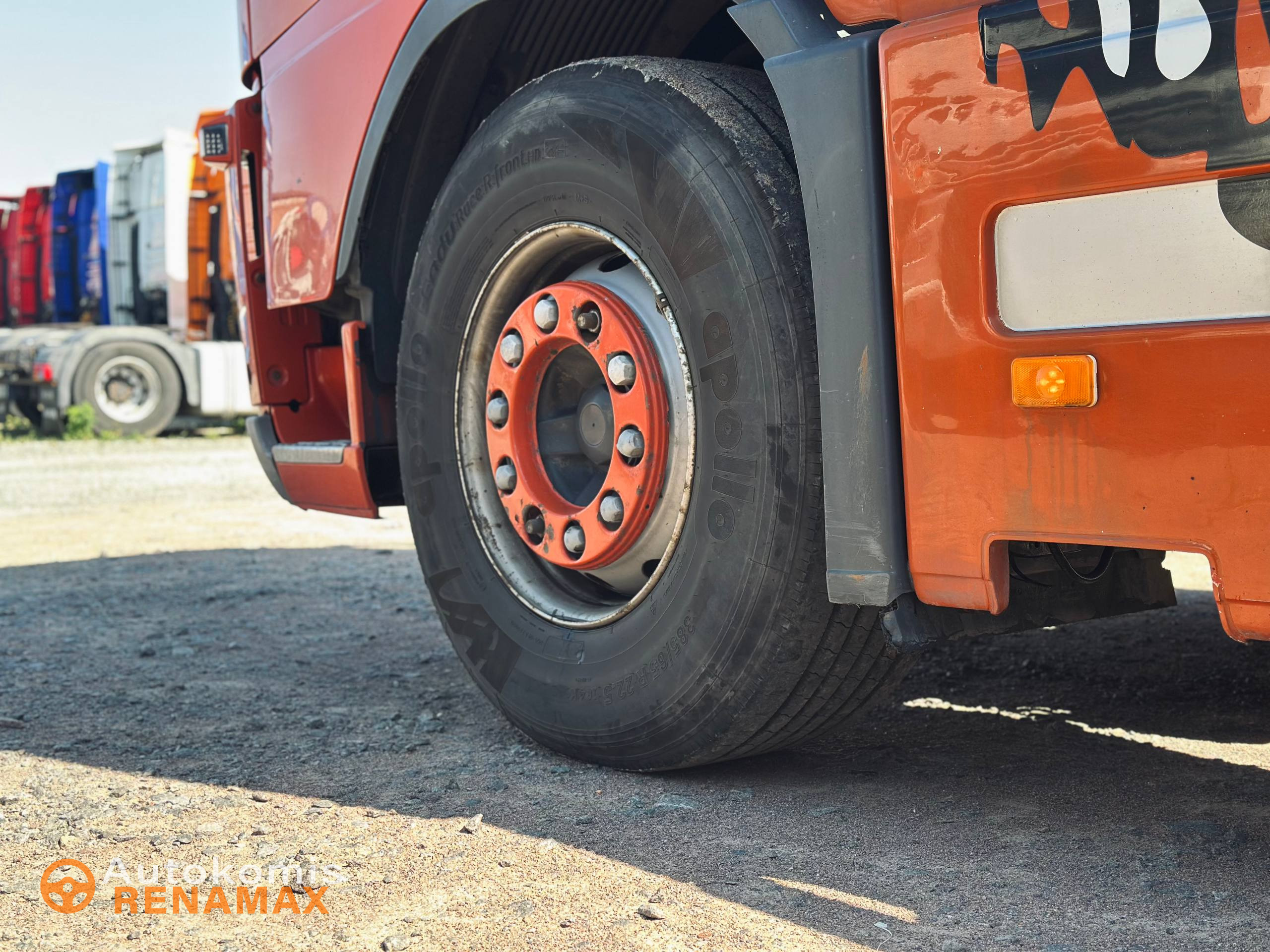 Volvo FH 13.460