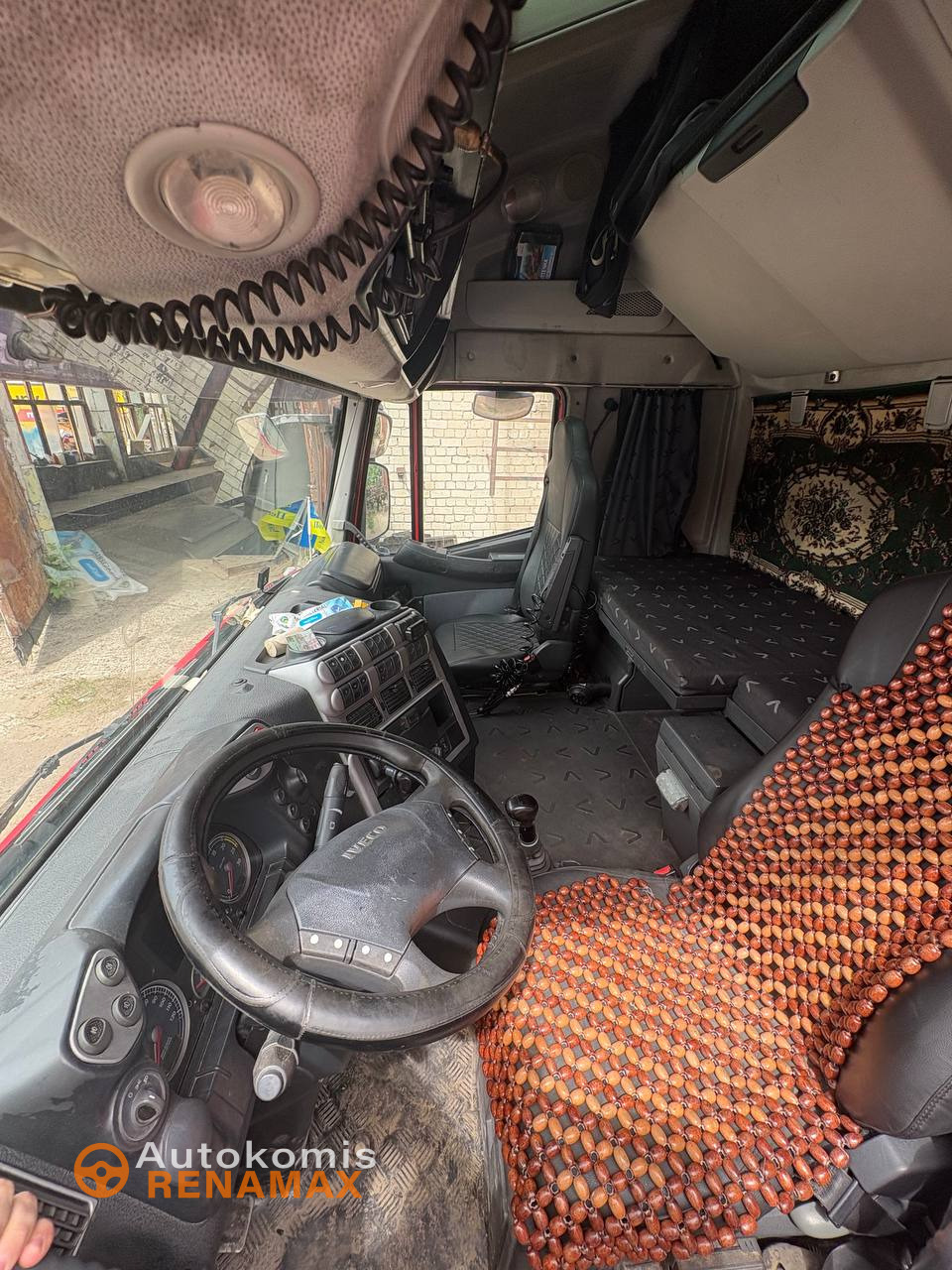 IVECO STRALIS 450