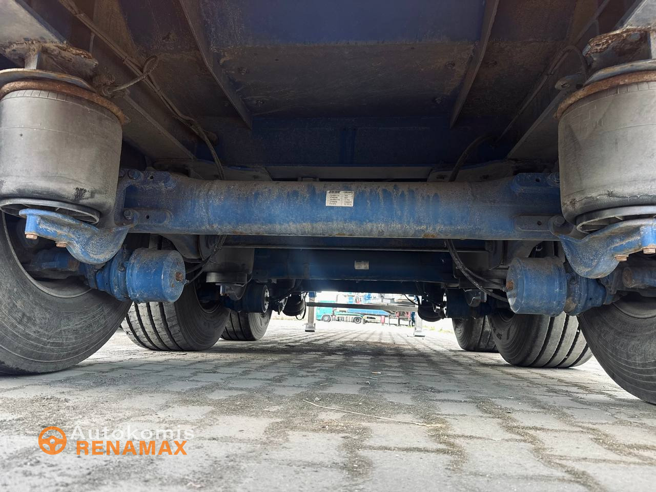 Самоскид Bodex