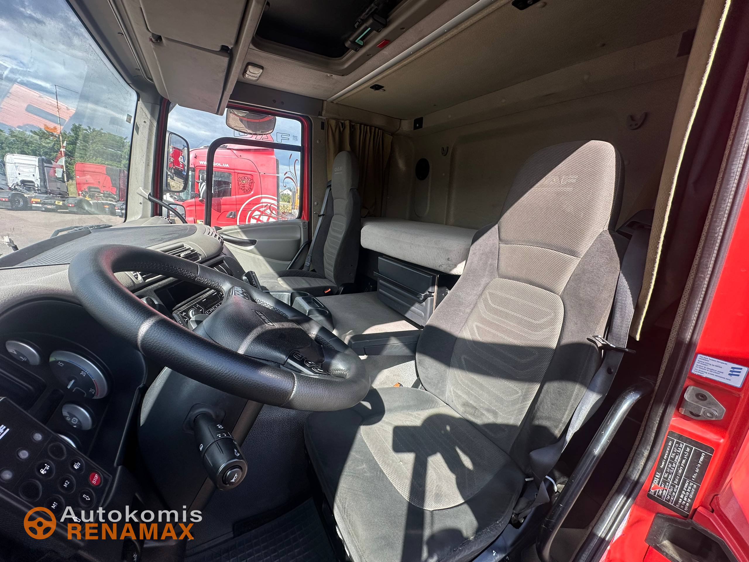 Самоскид DAF CF 85.460