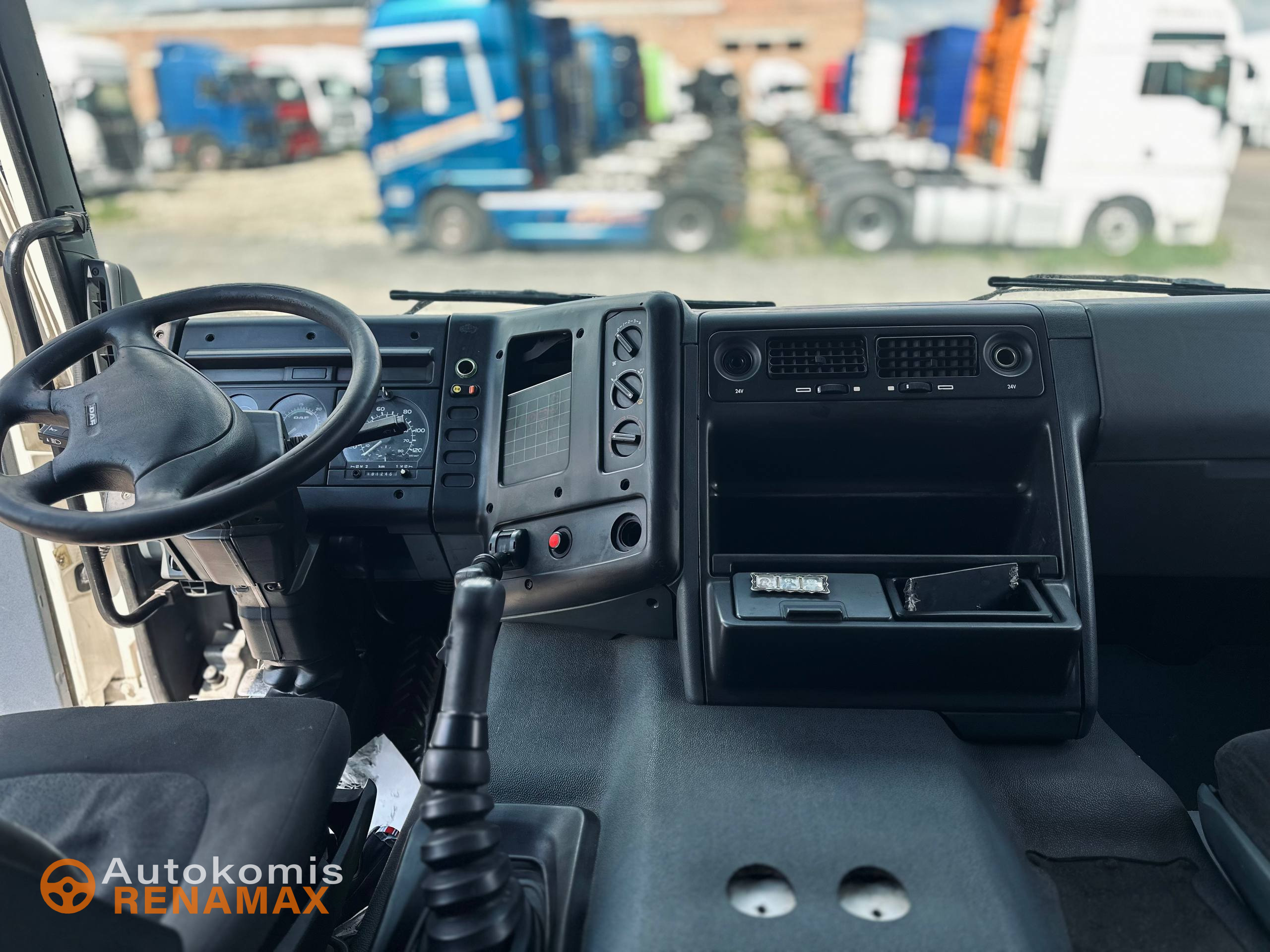 Цистерна DAF CF 85.380