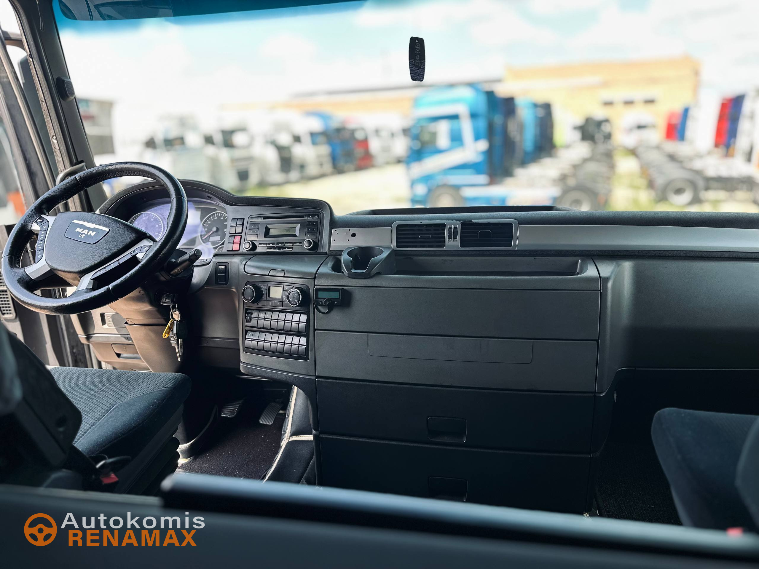 MAN TGX 18.440