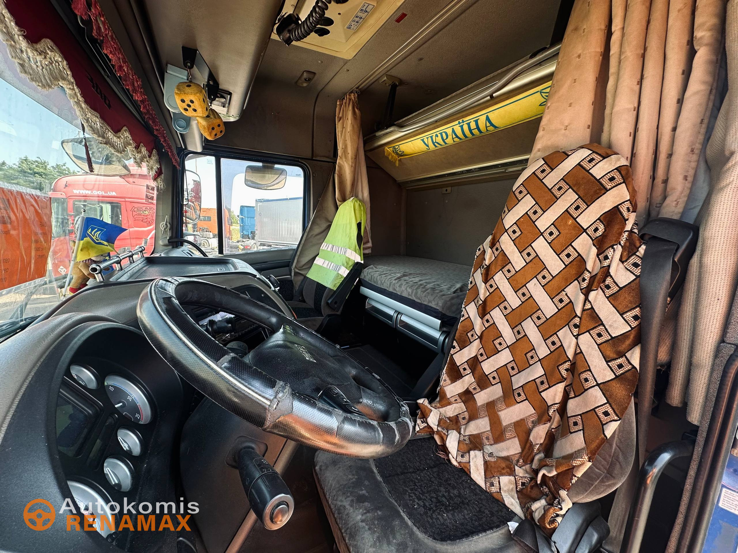 DAF XF 105.460