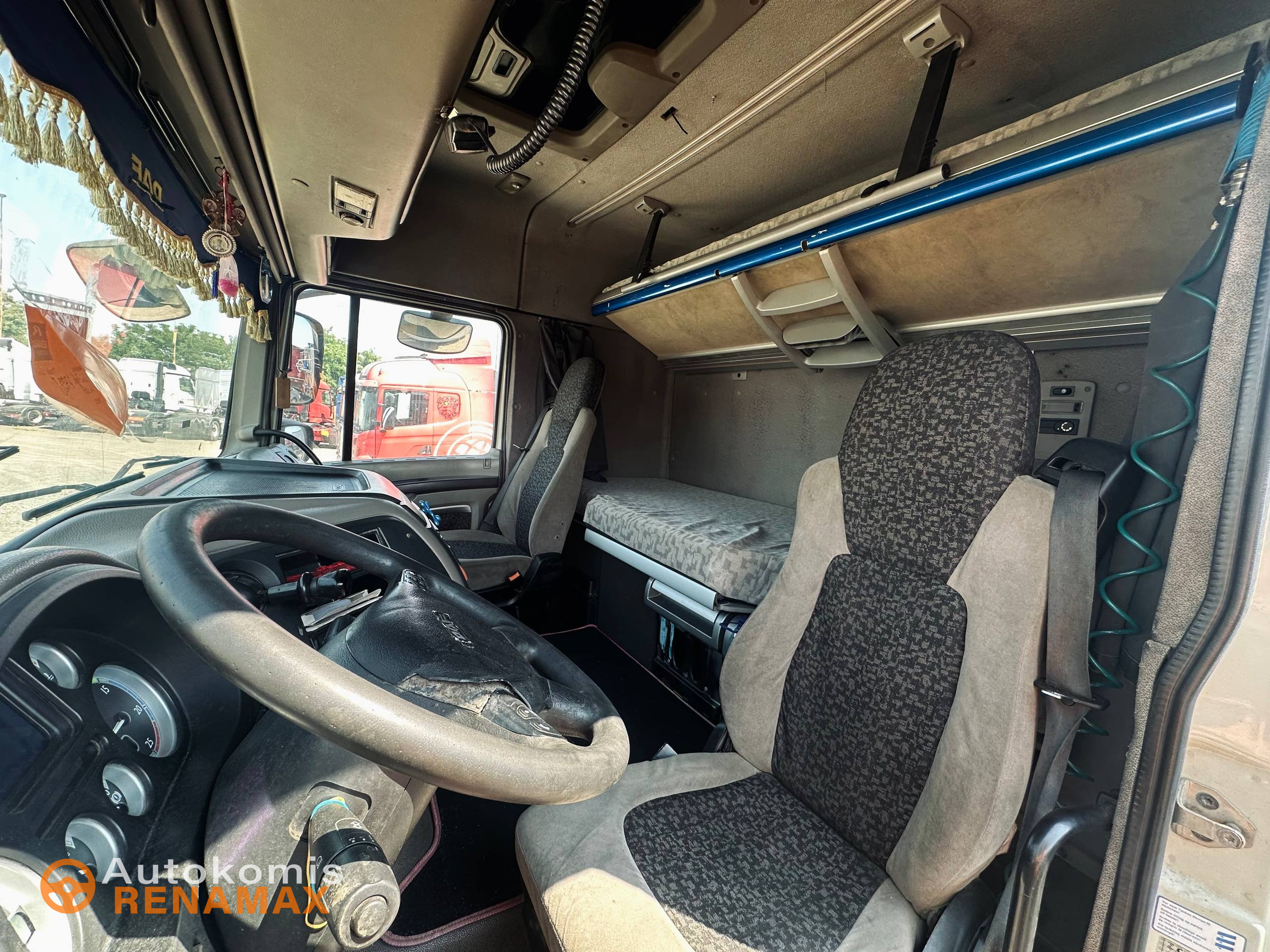 DAF XF 105.410