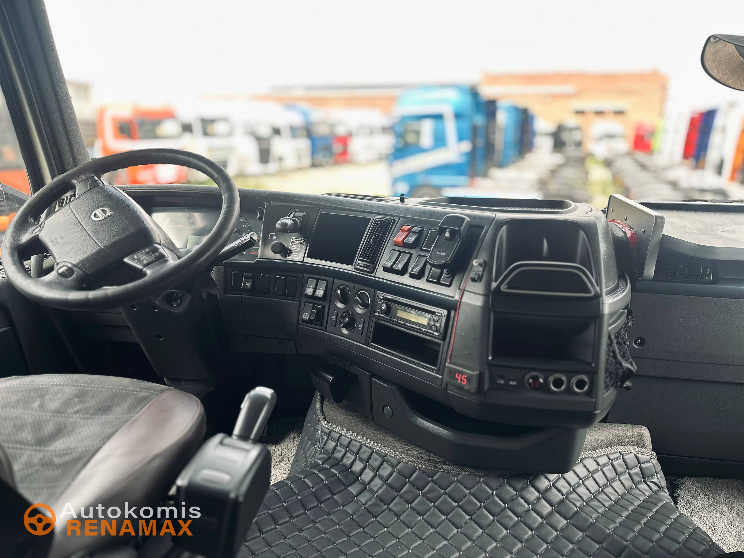 Volvo FH 13.440